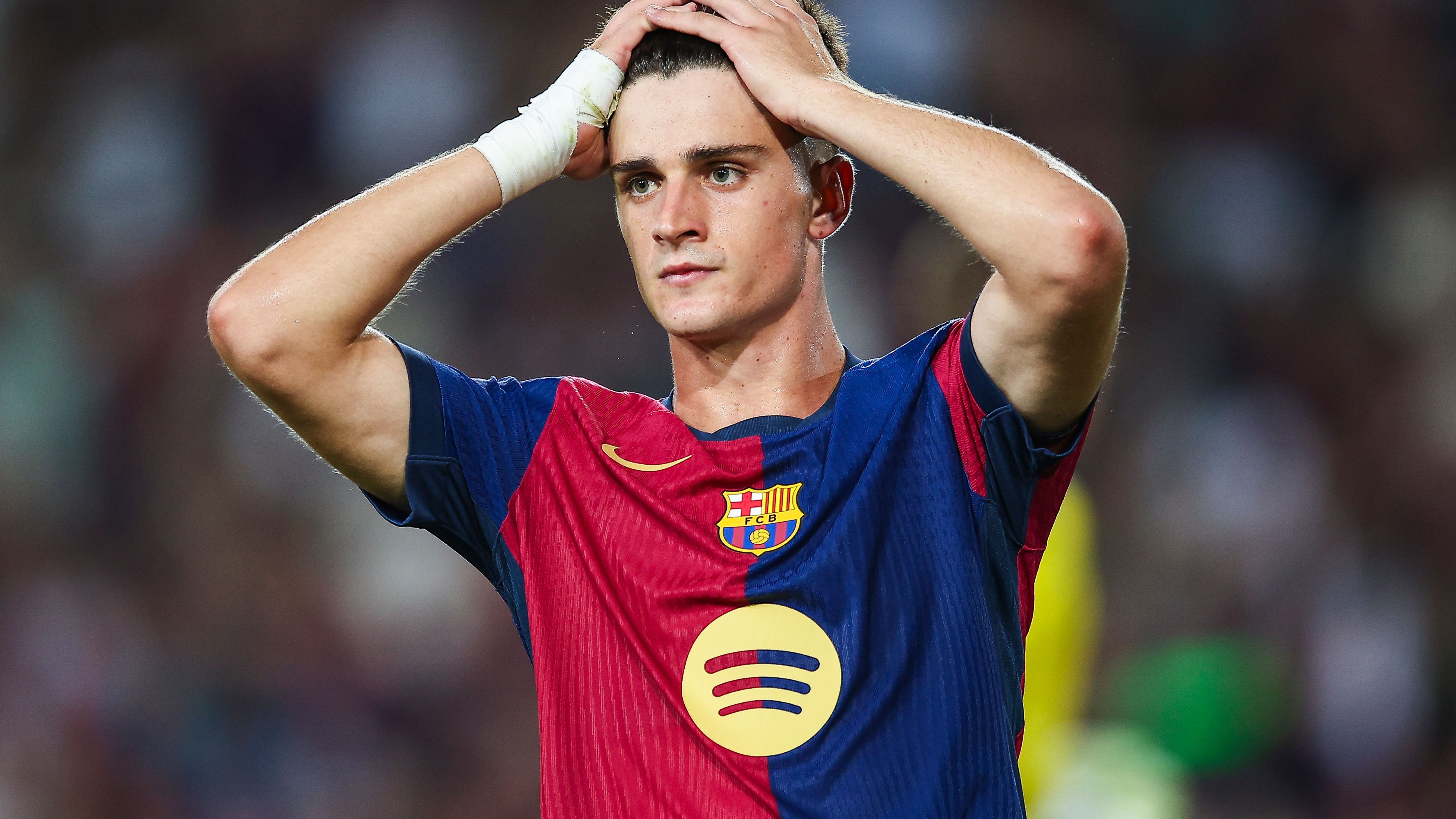 FC Barcelona v AS Monaco - Trofeu Joan Gamper