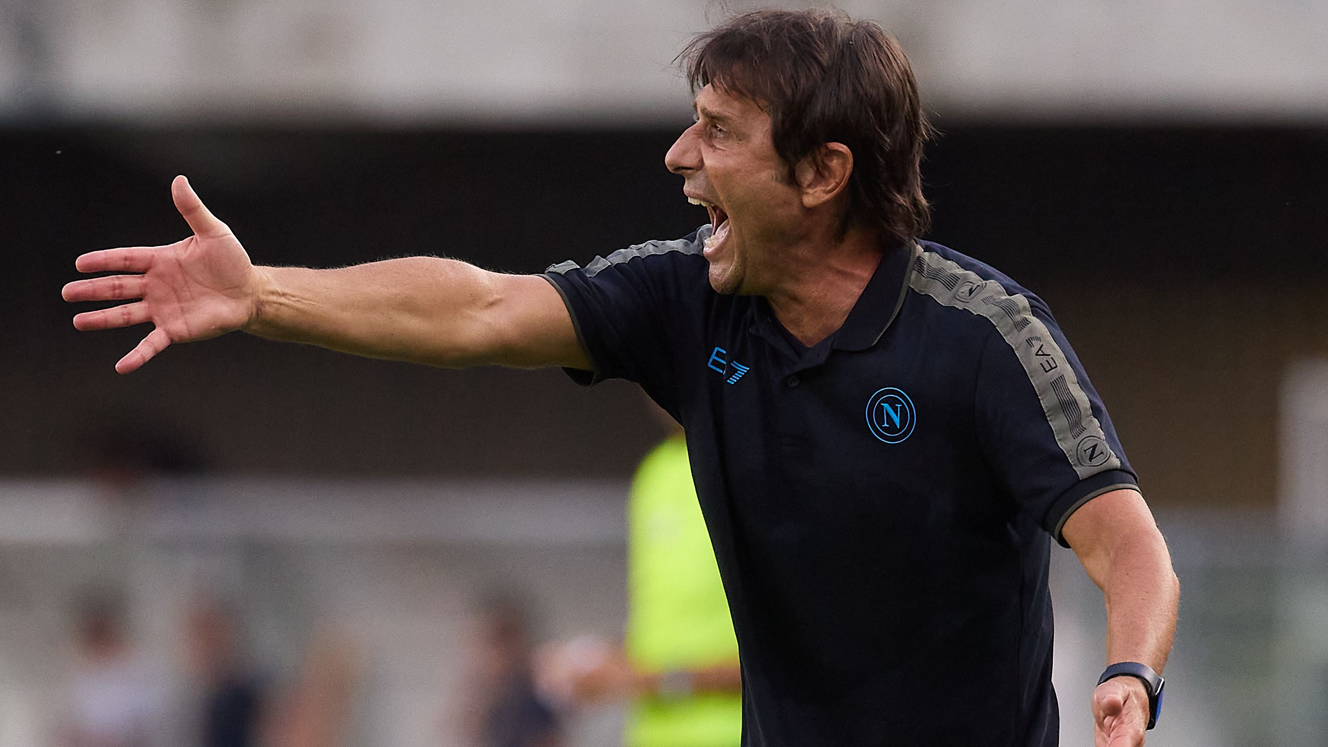 Hellas Verona v SSC Napoli - Serie A