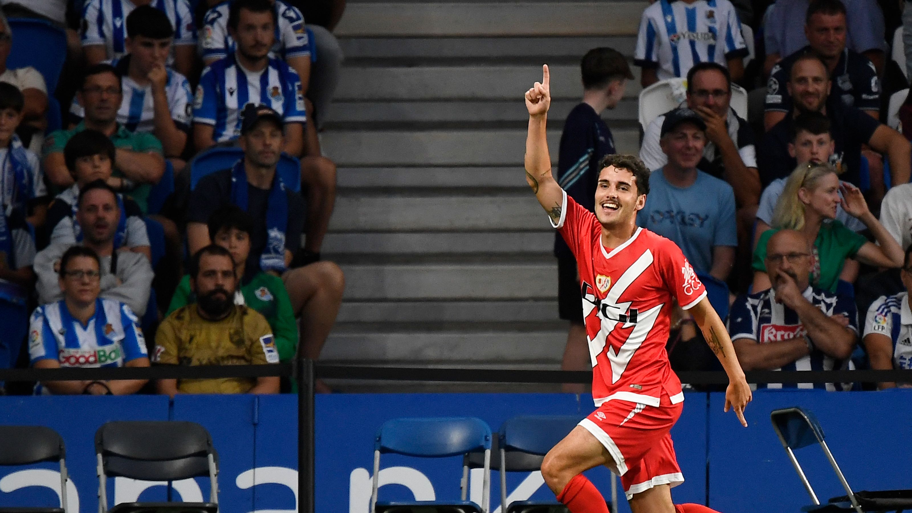 FBL-ESP-LIGA-REAL SOCIEDAD-RAYO VALLECANO