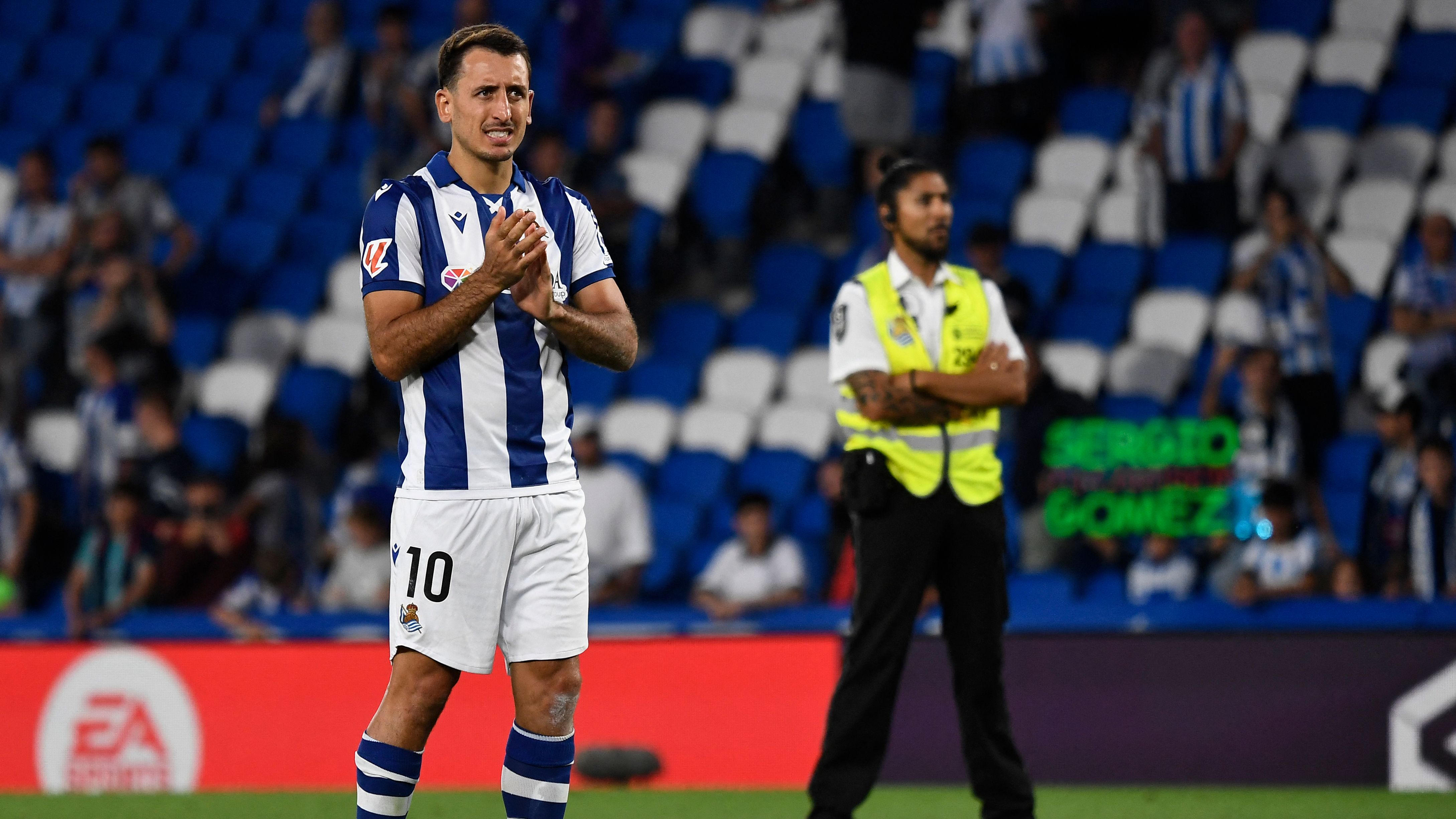 FBL-ESP-LIGA-REAL SOCIEDAD-RAYO VALLECANO