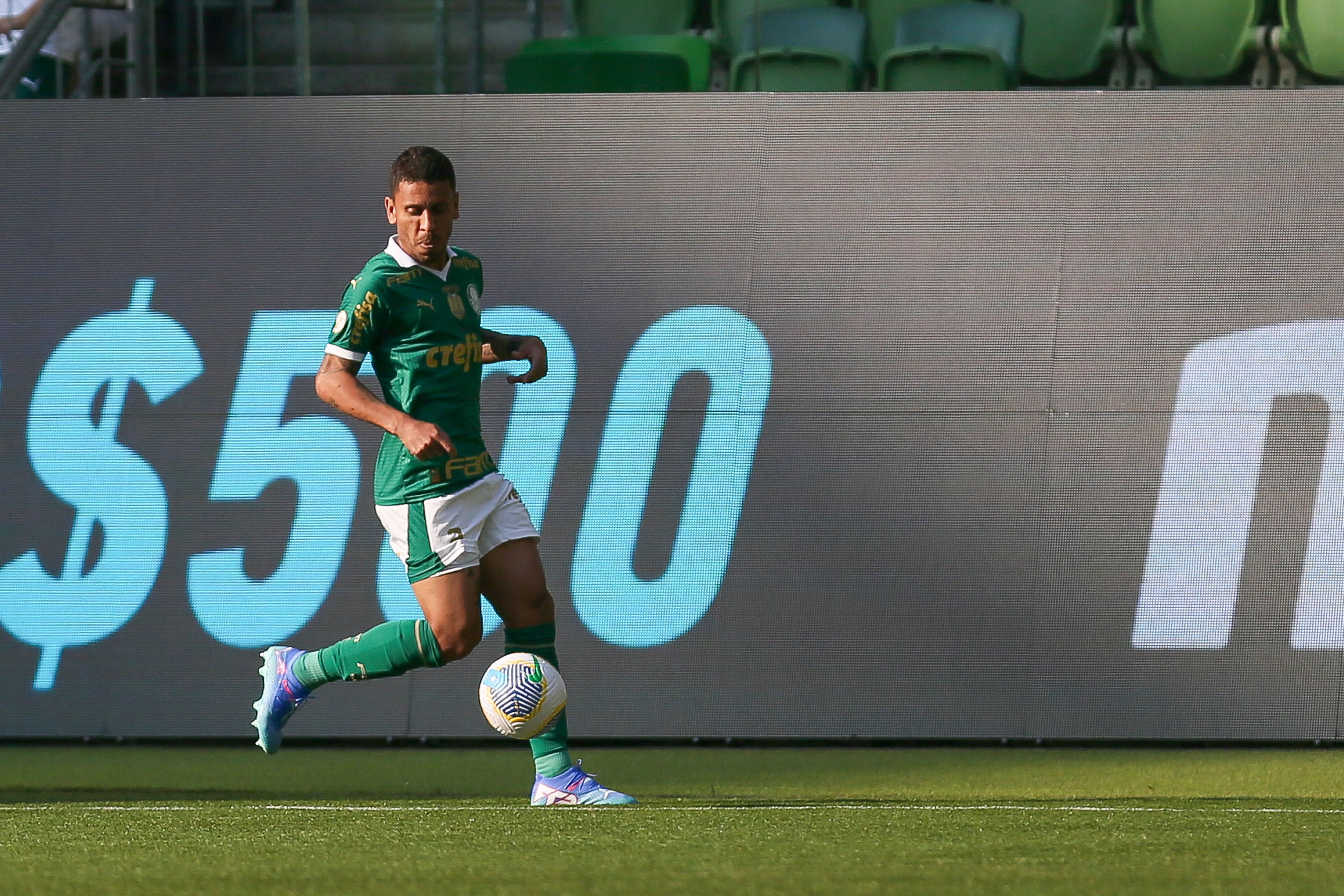 Palmeiras v Sao Paulo - Brasileirao 2024