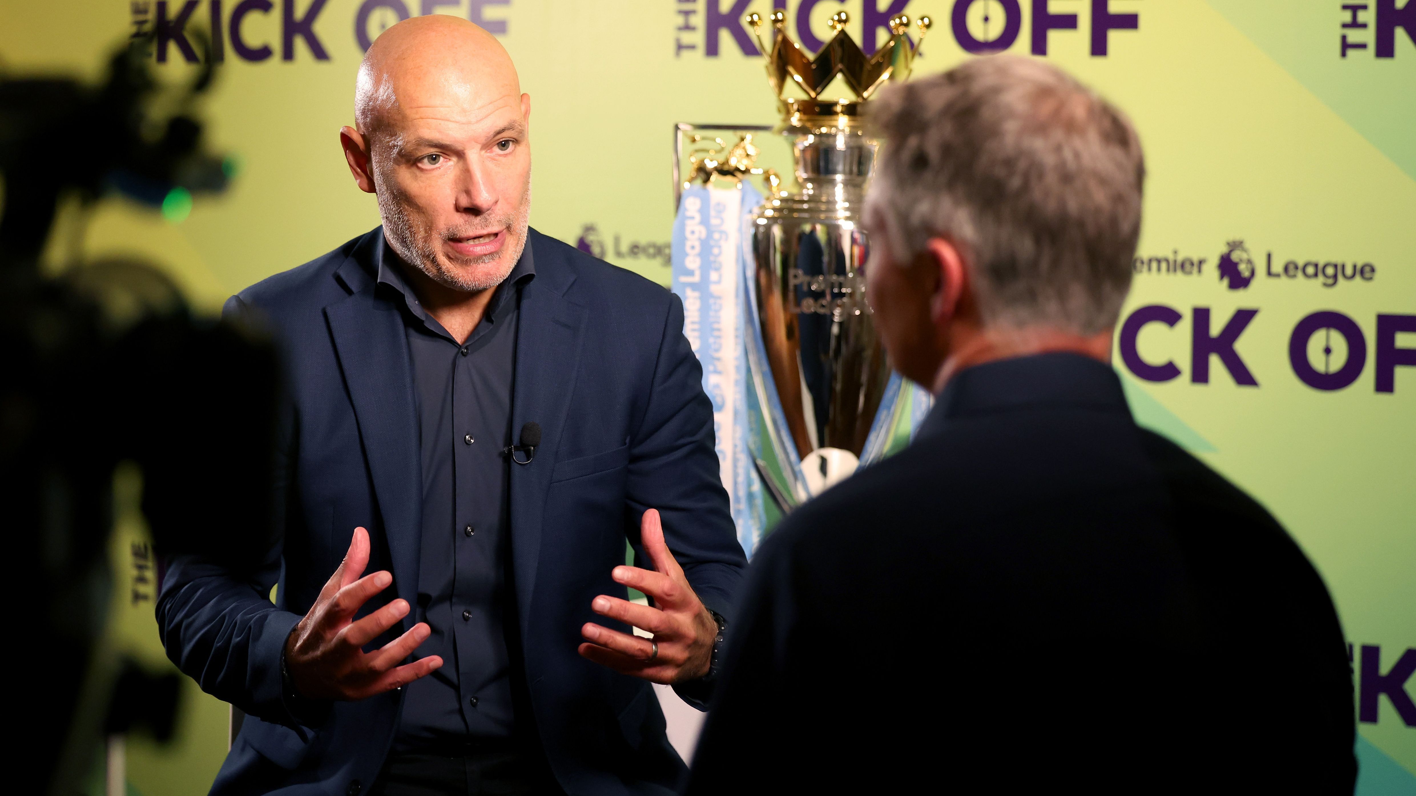 Premier League Season 2024/25 Kick-Off