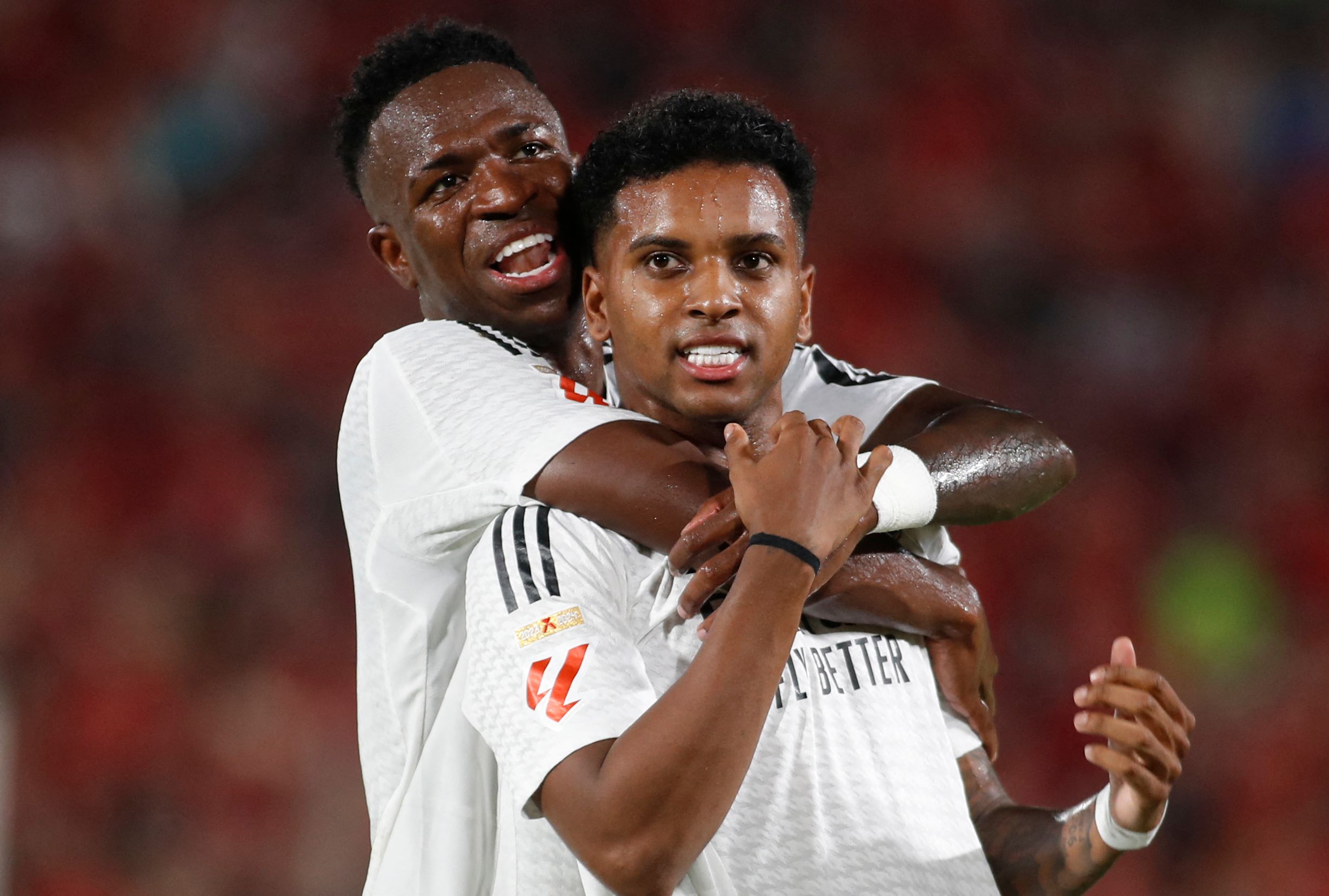 FBL-ESP-LIGA-MALLORCA-REAL MADRID