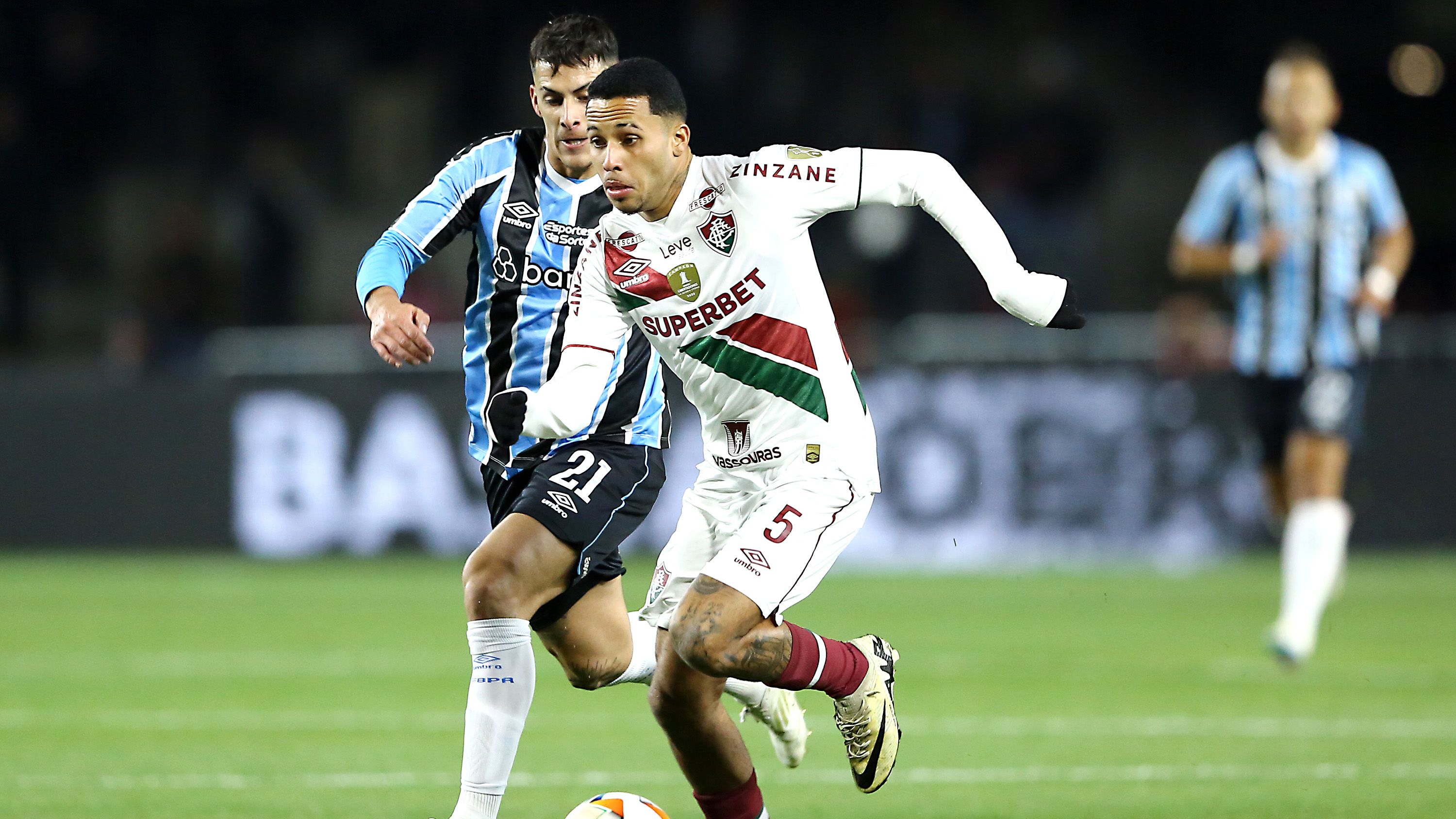 How to watch today’s Copa Libertadores match Fluminense vs Gremio: live stream, TV channel and start time