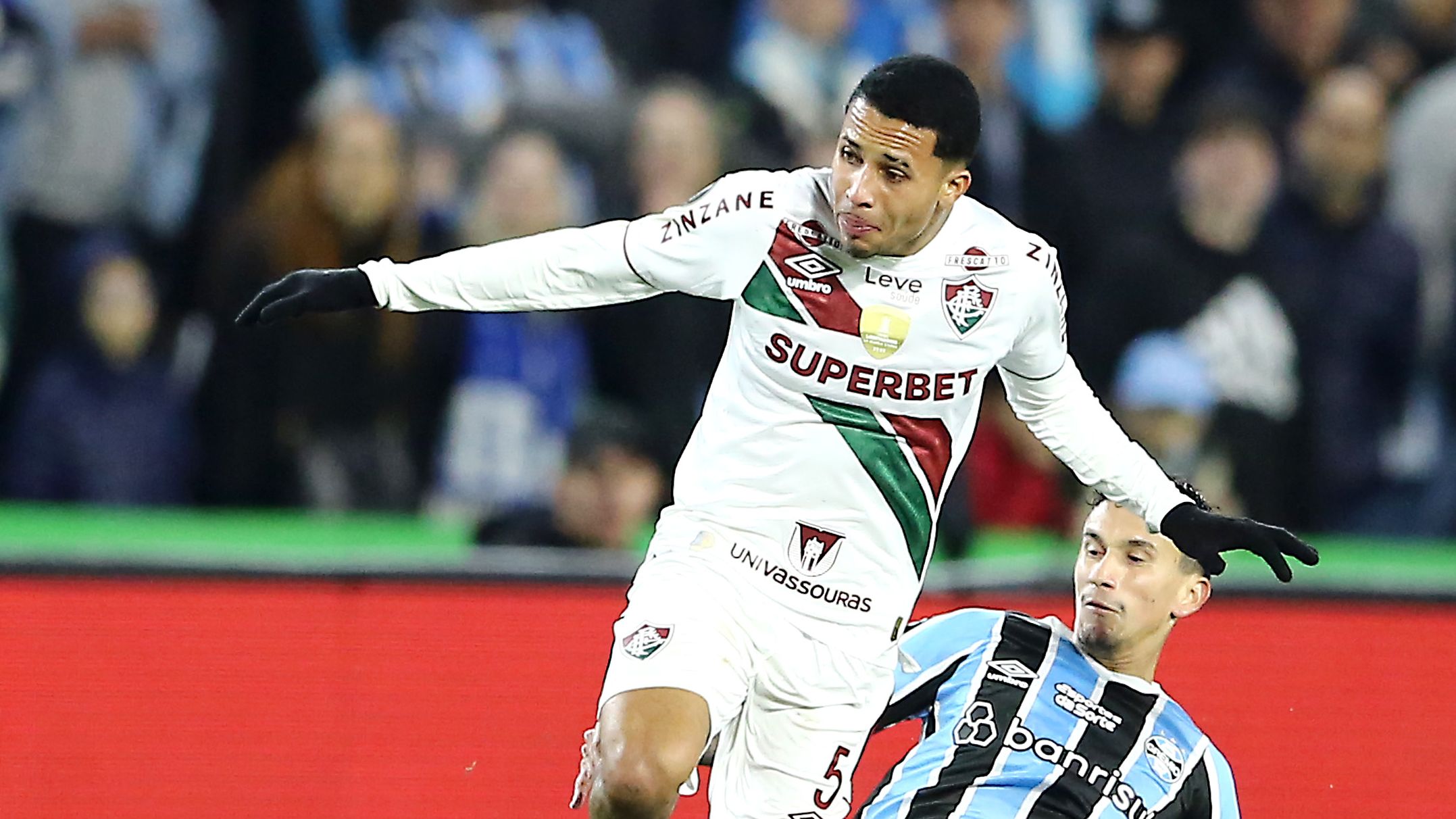 Gremio v Fluminense - Copa CONMEBOL Libertadores 2024