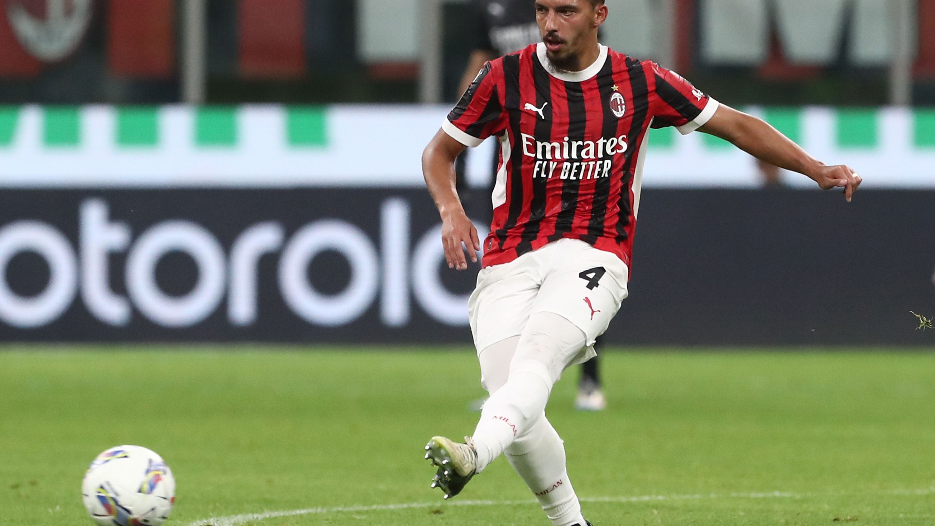 AC Milan v AC Monza - Trofeo Berlusconi