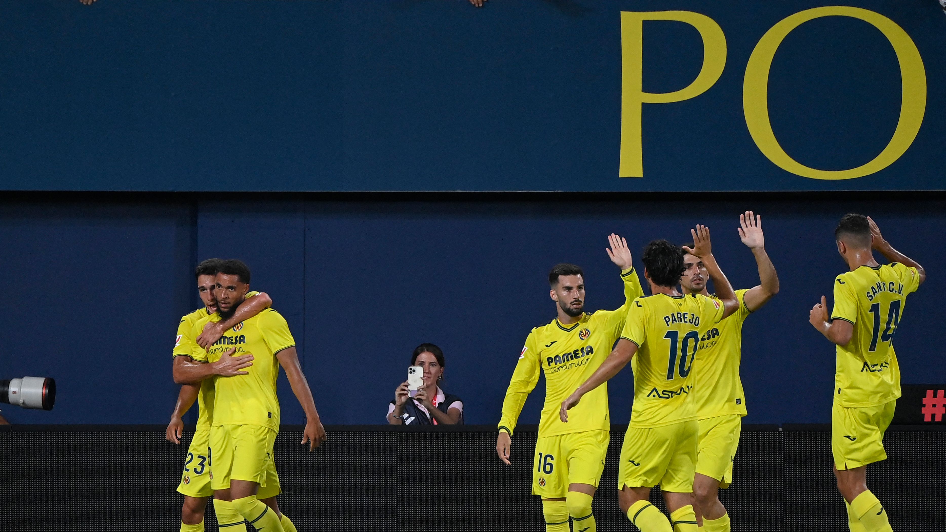 FBL-ESP-LIGA-VILLARREAL-ATLETICO DE MADRID