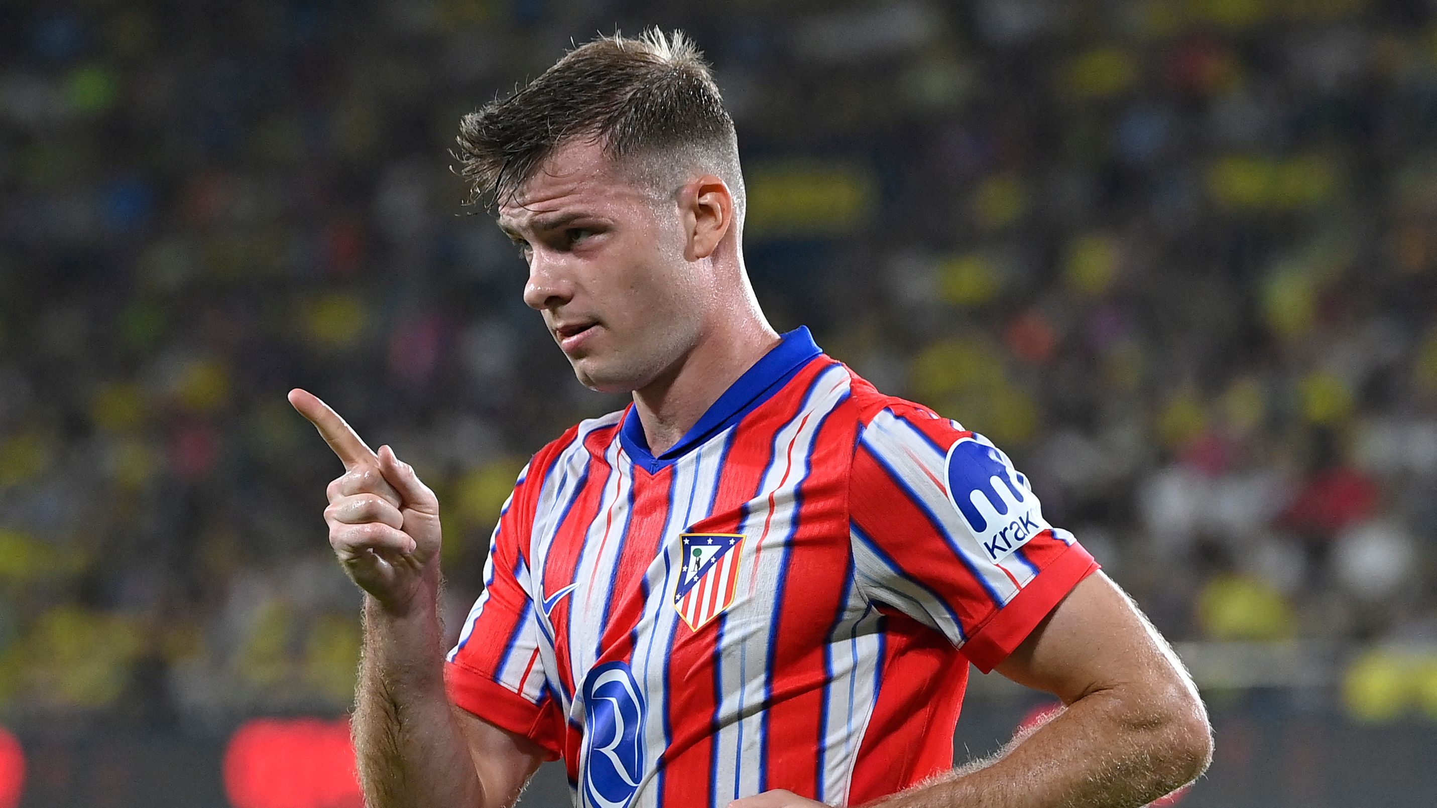 FBL-ESP-LIGA-VILLARREAL-ATLETICO DE MADRID