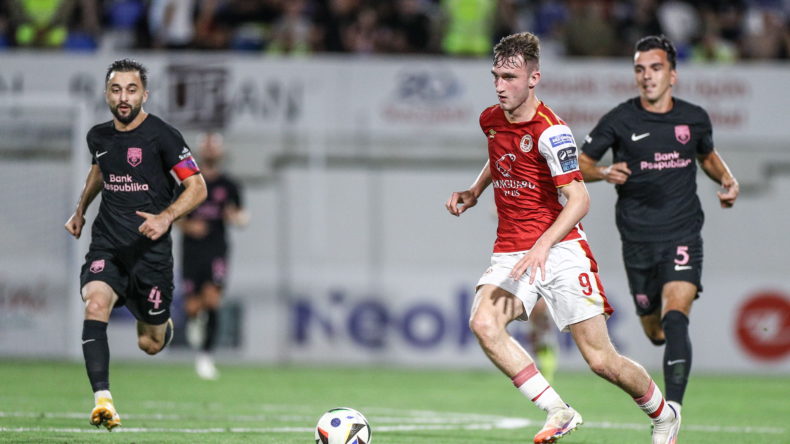 Sabah v St Patrick's - UEFA Conference League Third Qualifying Round: Second Leg