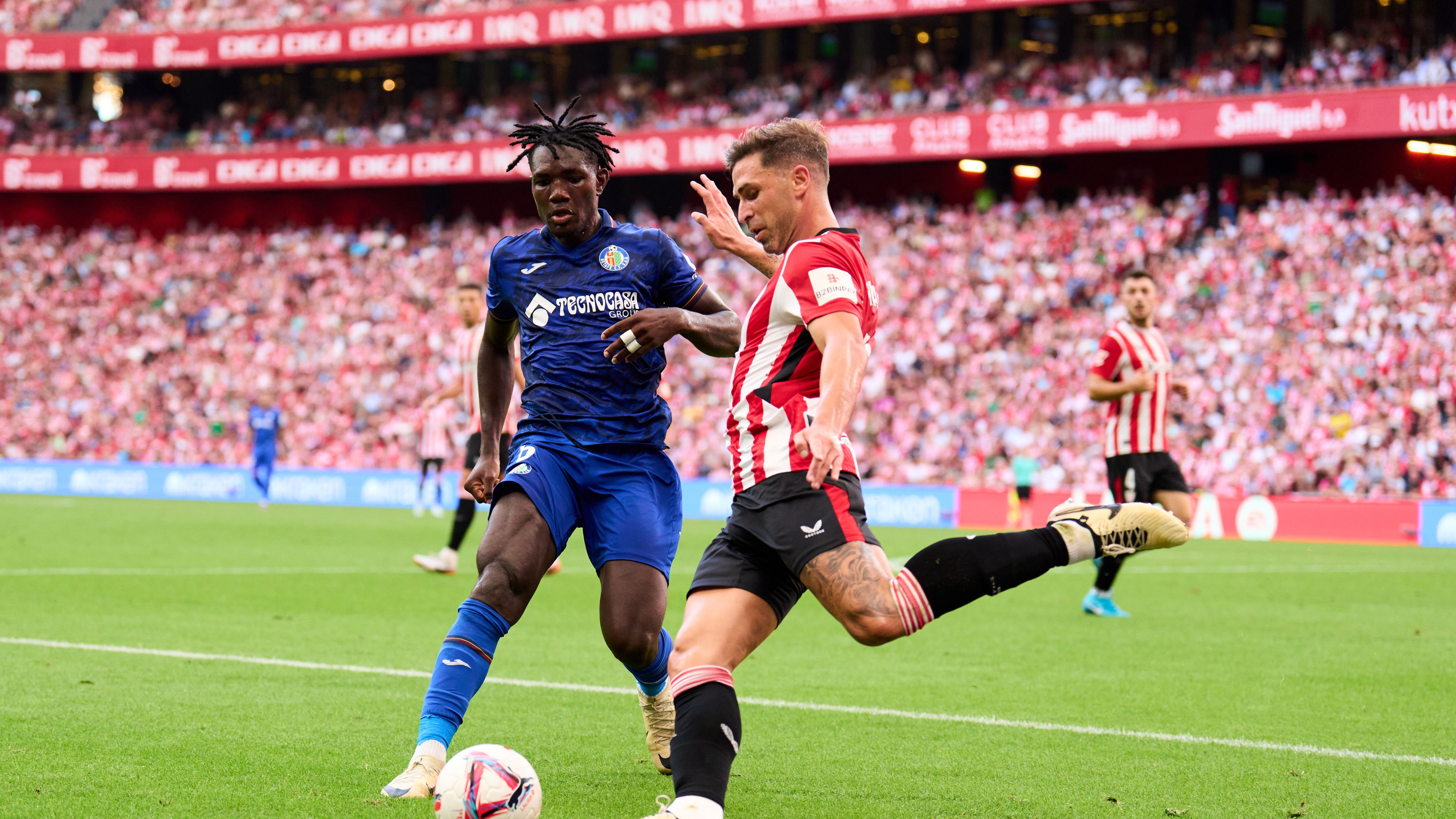 Athletic Club v Getafe CF  - La Liga EA Sports