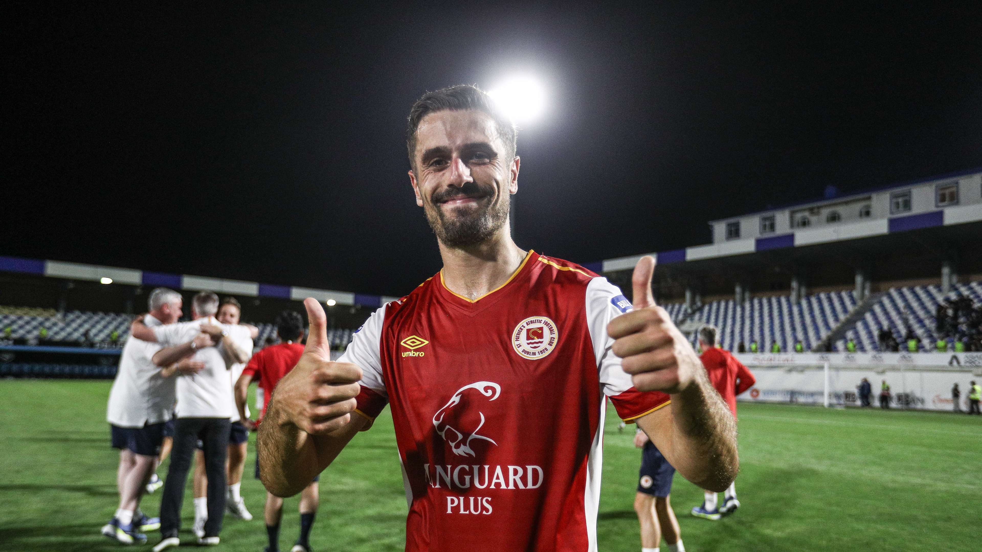 Sabah v St Patrick's - UEFA Conference League Third Qualifying Round: Second Leg