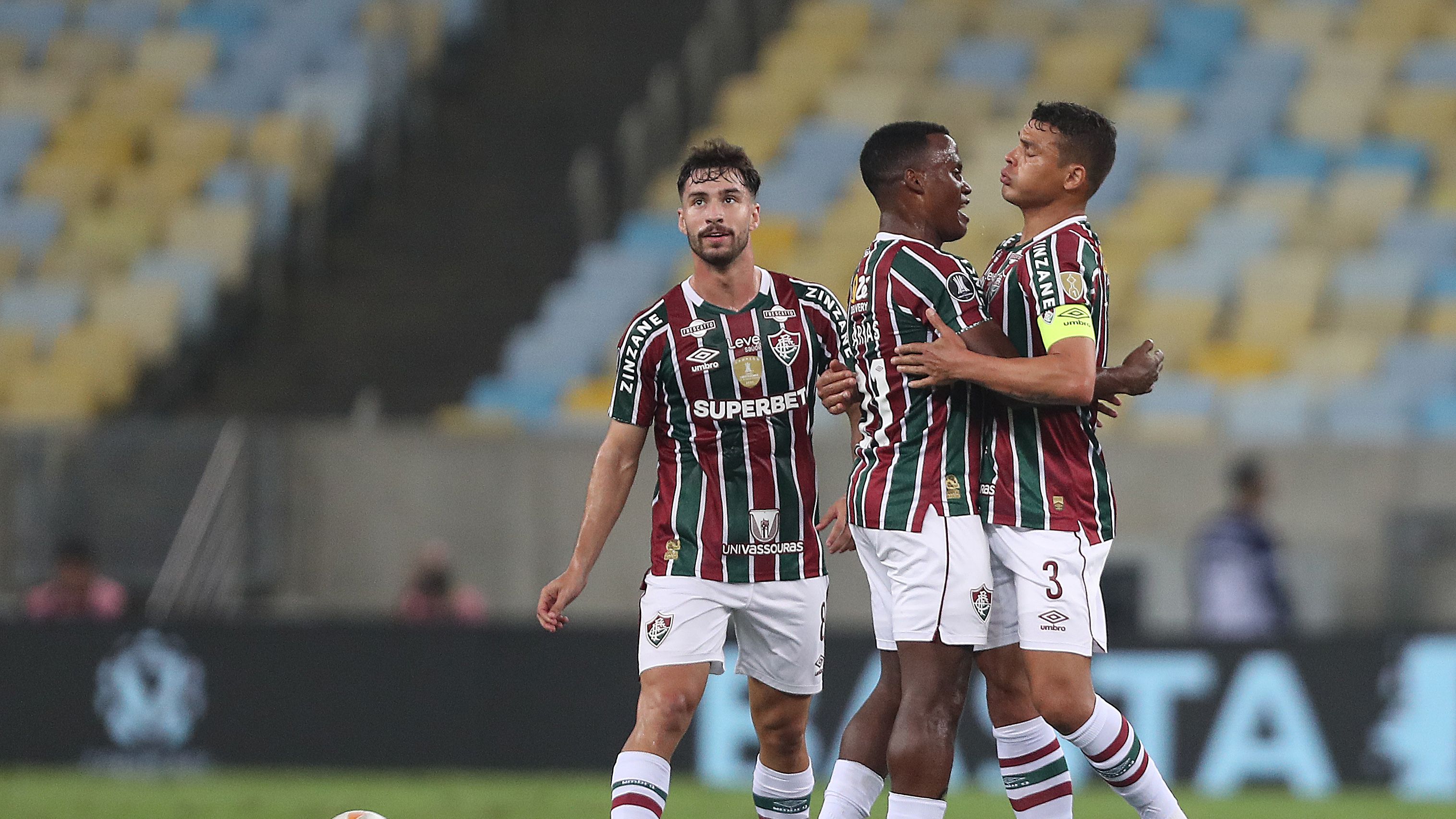 Fluminense v Gremio - Copa CONMEBOL Libertadores 2024