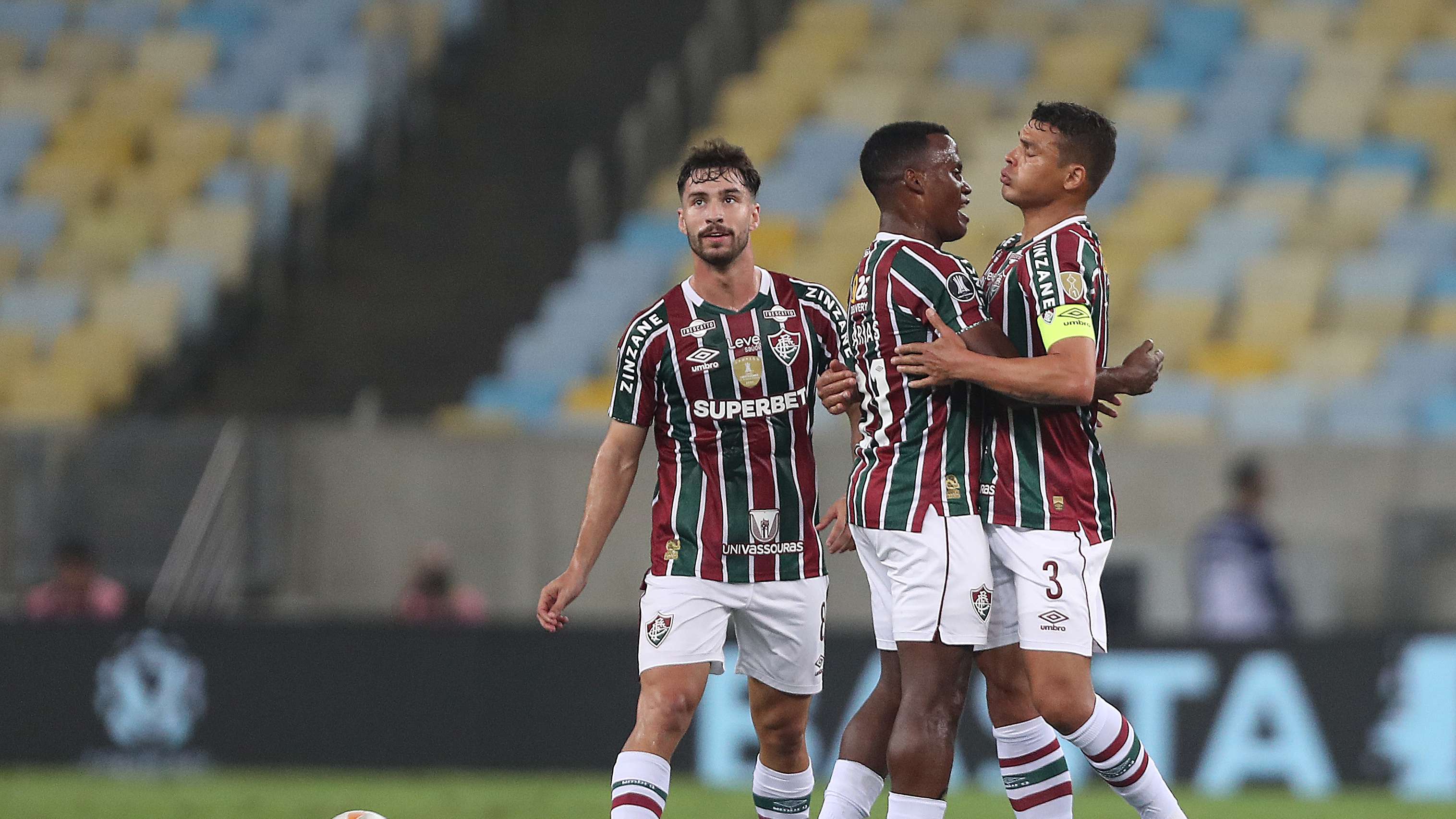 Fluminense v Gremio - Copa CONMEBOL Libertadores 2024