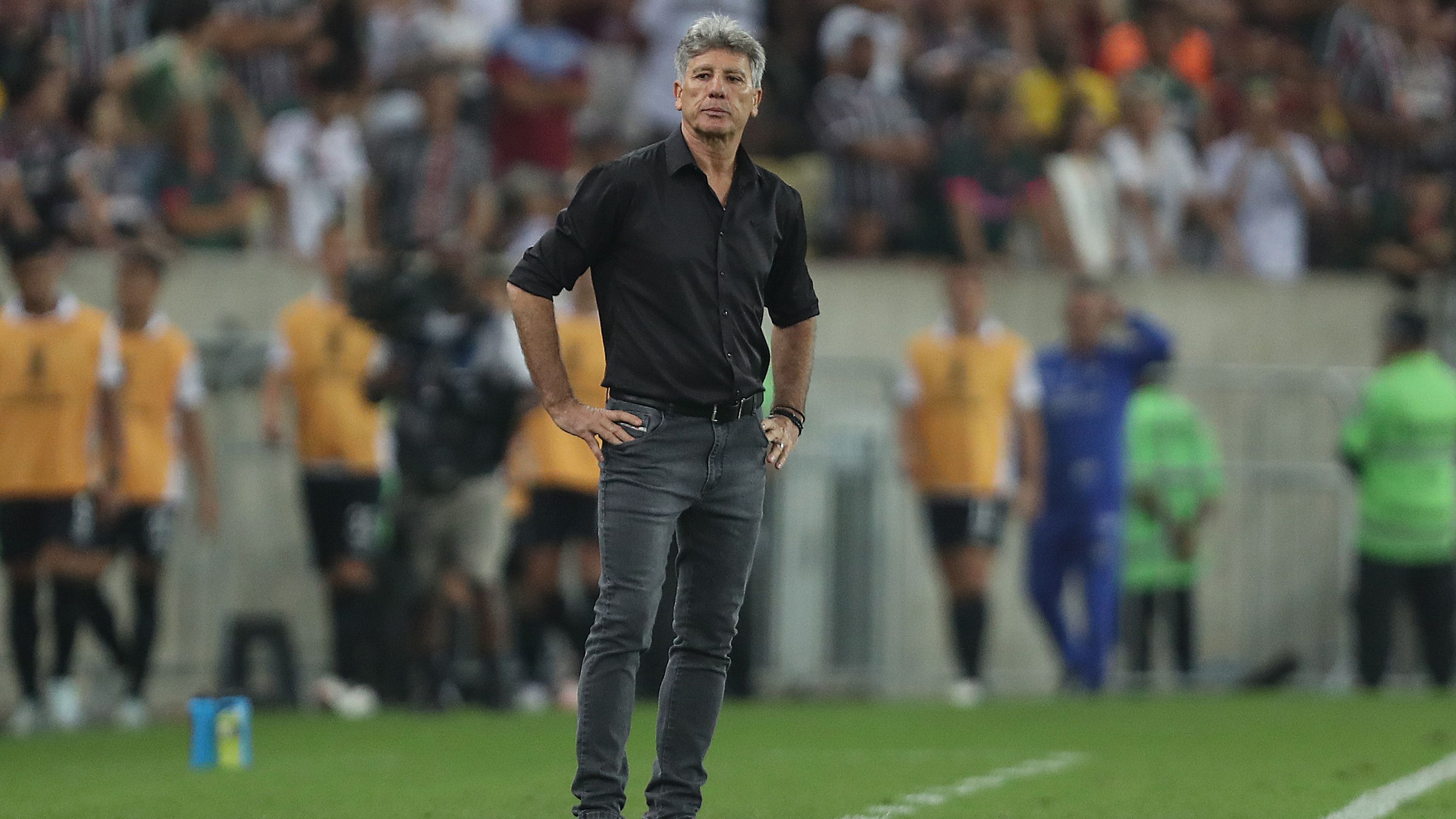 Fluminense v Gremio - Copa CONMEBOL Libertadores 2024