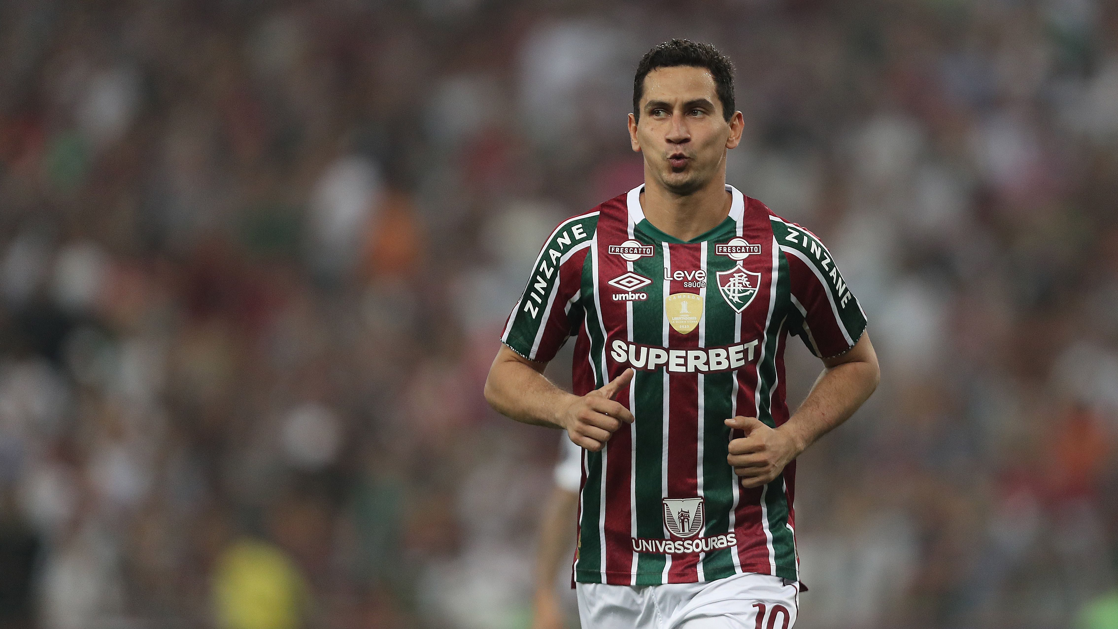 Fluminense v Gremio - Copa CONMEBOL Libertadores 2024