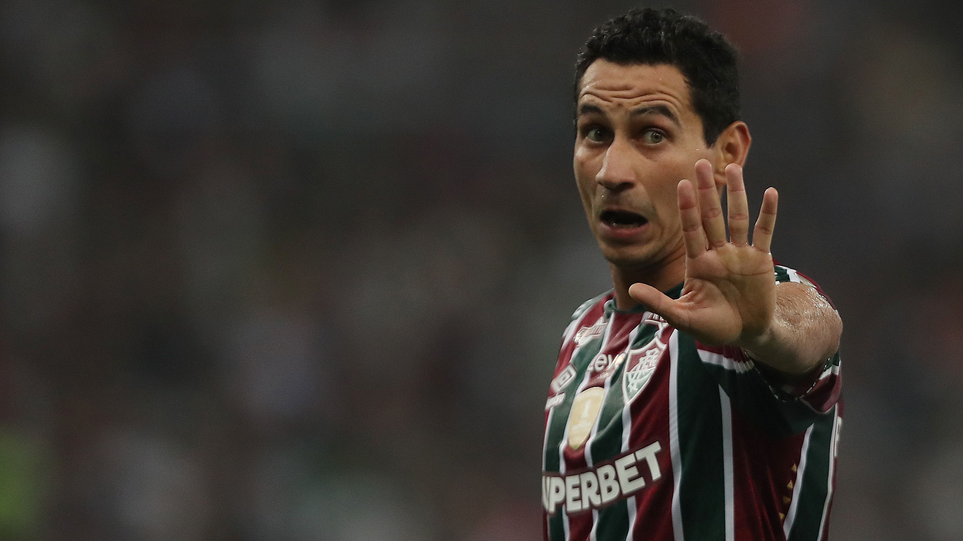 Fluminense v Gremio - Copa CONMEBOL Libertadores 2024