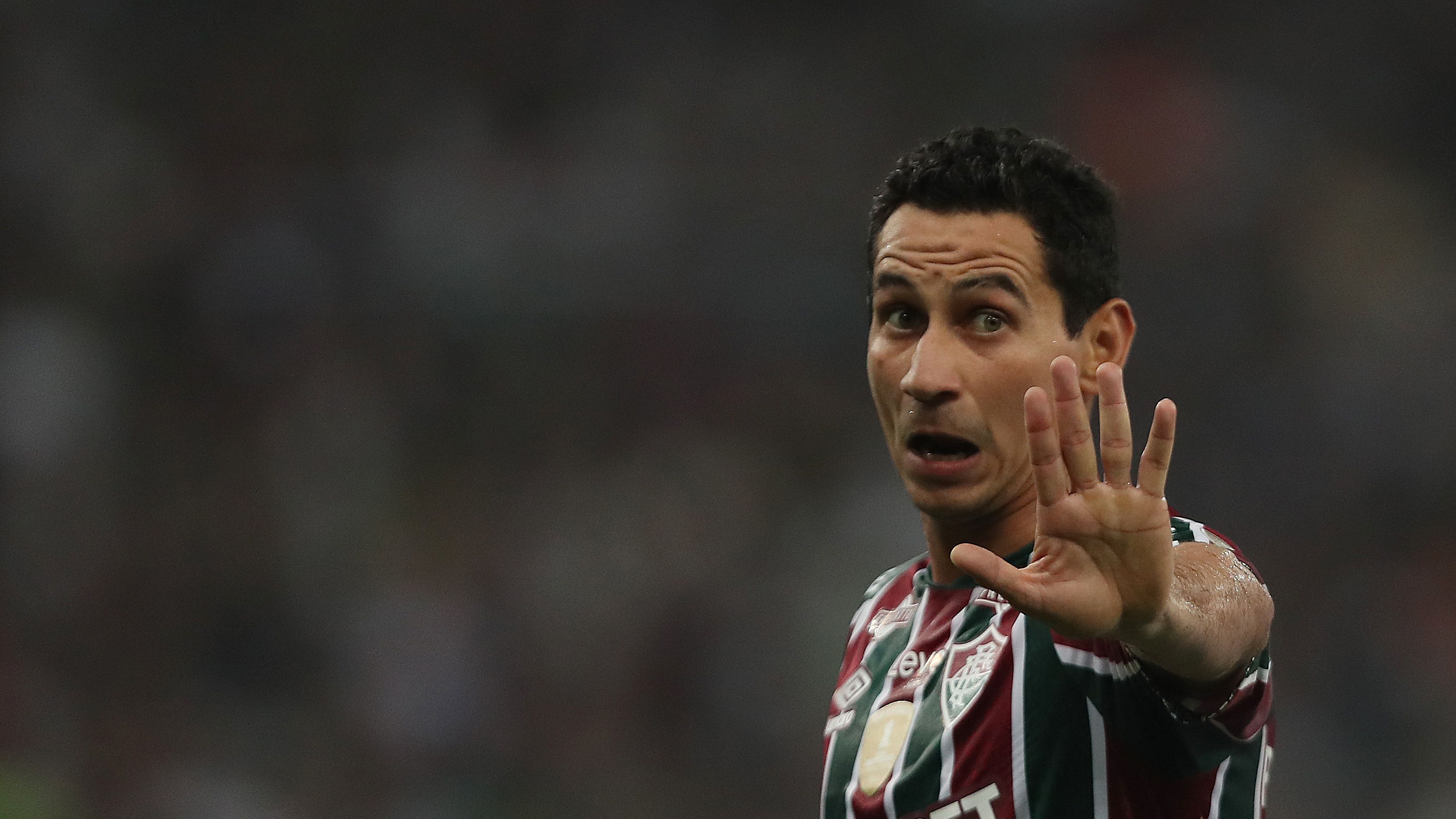 Fluminense v Gremio - Copa CONMEBOL Libertadores 2024