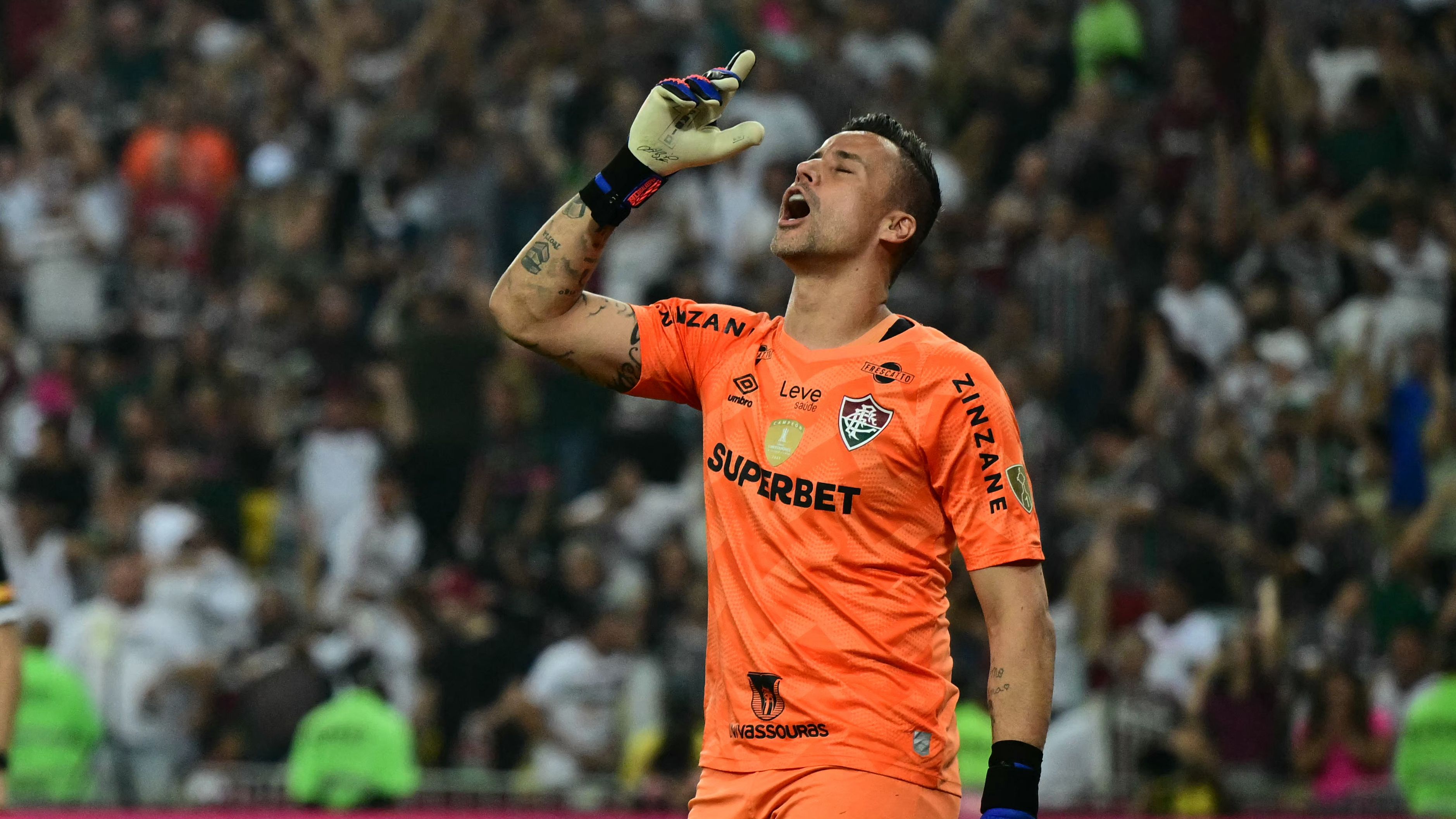 FBL-LIBERTADORES-FLUMINENSE-GREMIO