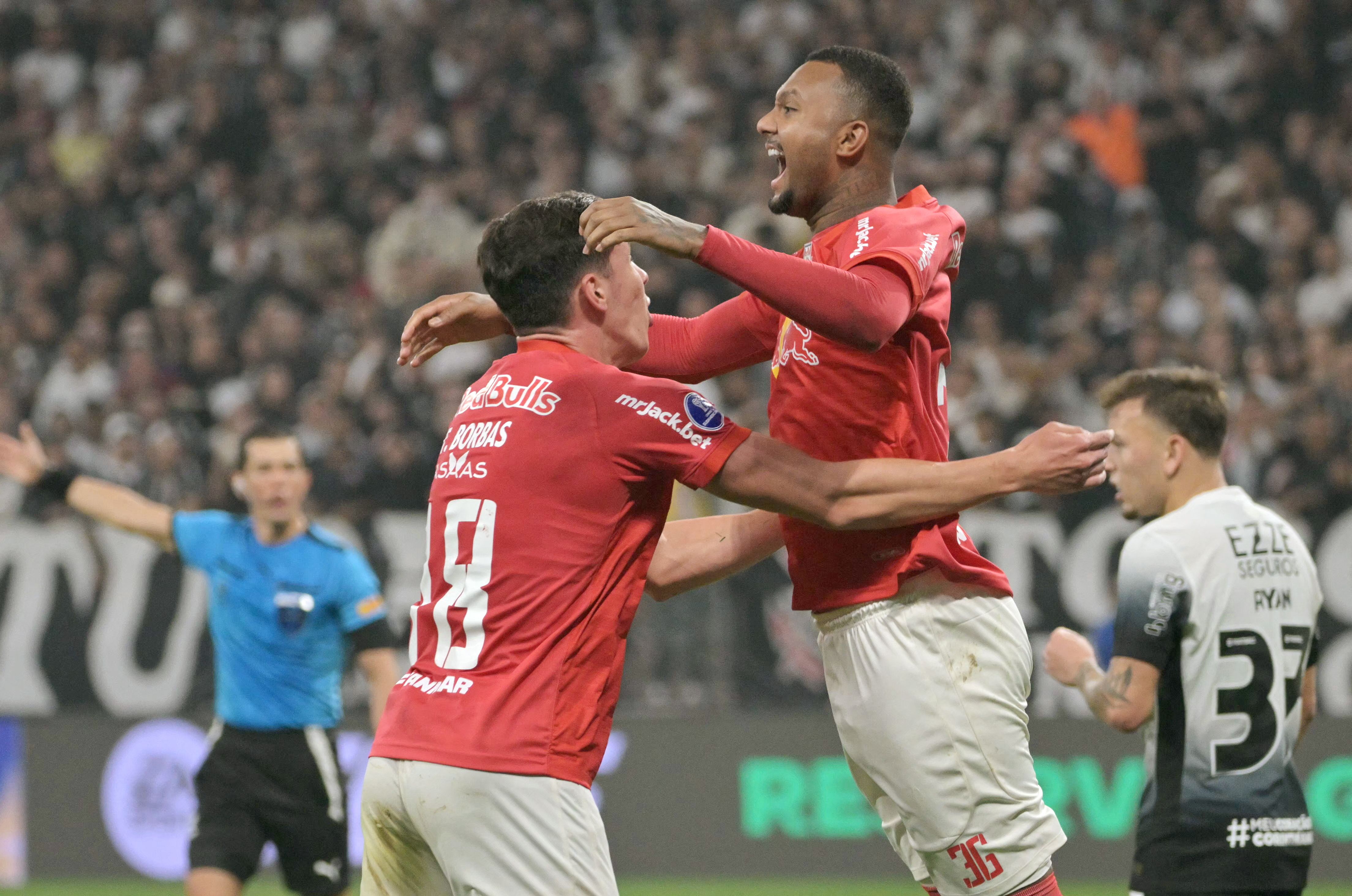 FBL-SUDAMERICANA-CORINTHIANS-BRAGANTINO