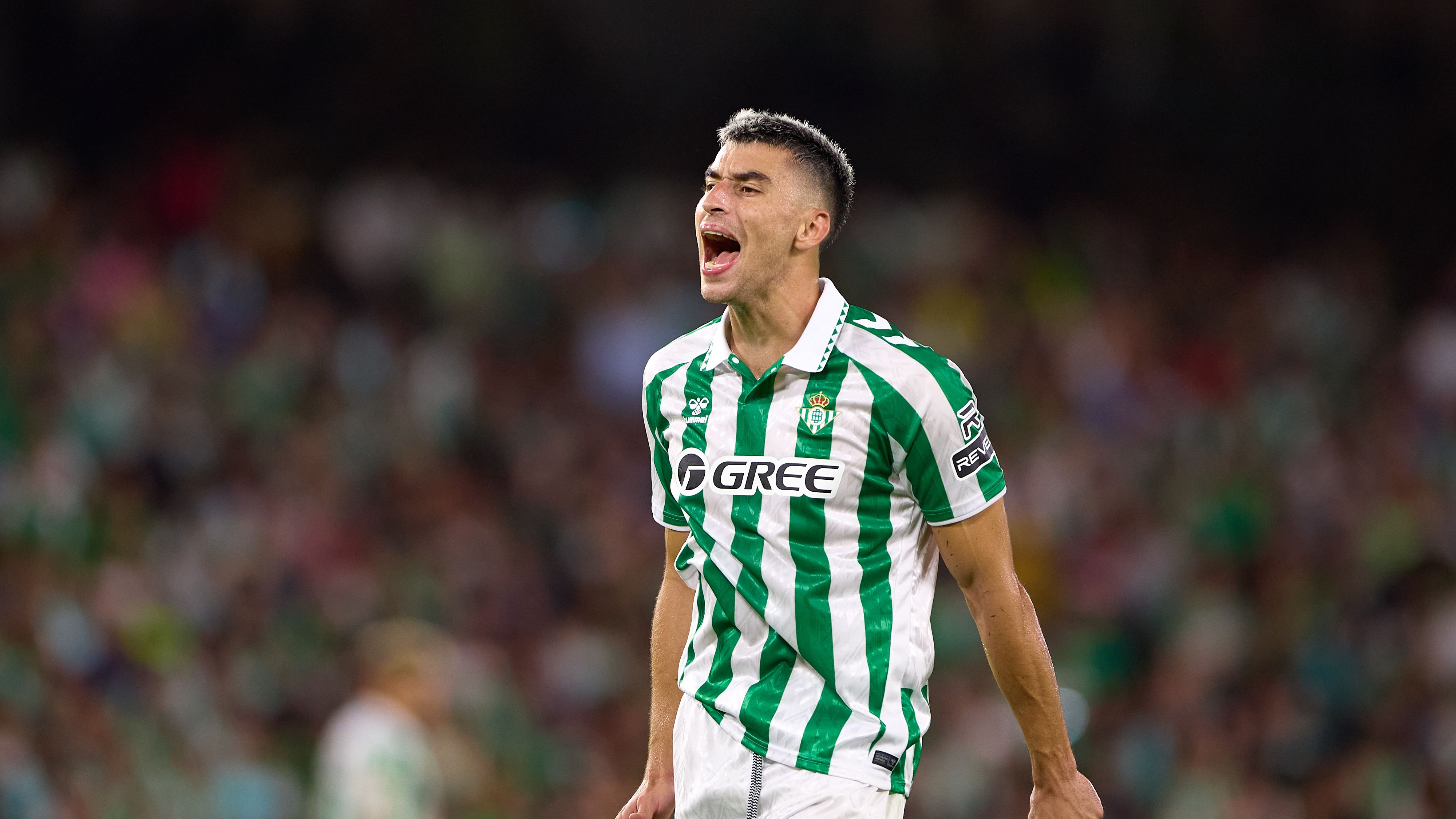 Real Betis Balompie v Girona FC  - La Liga EA Sports