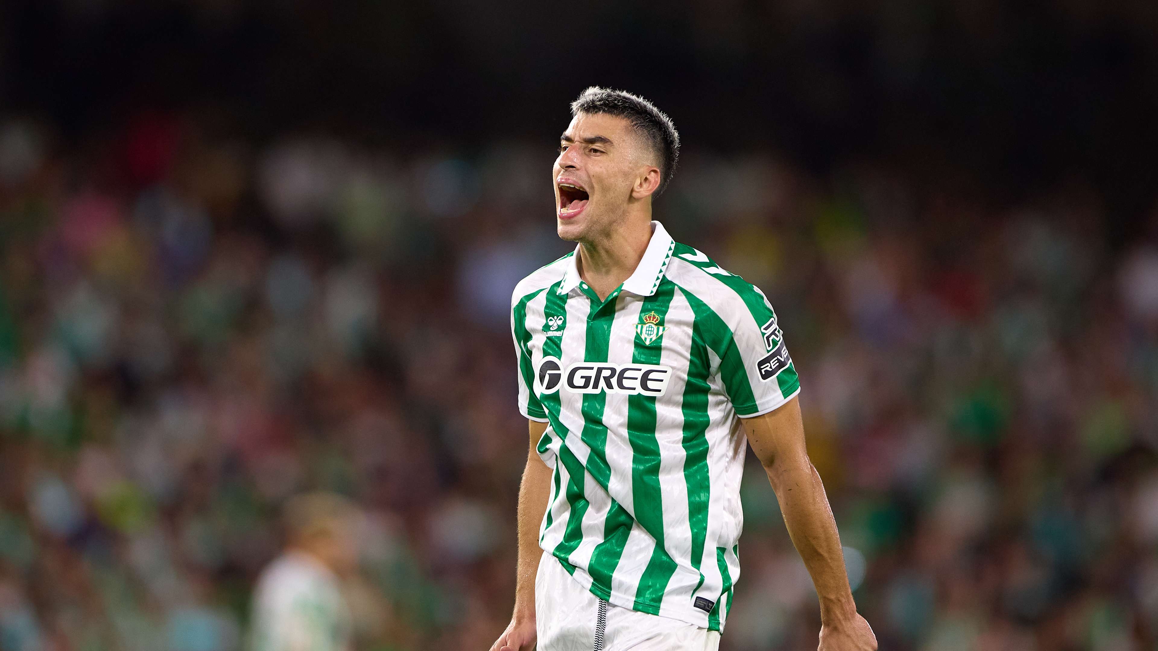 Real Betis Balompie v Girona FC - La Liga EA Sports