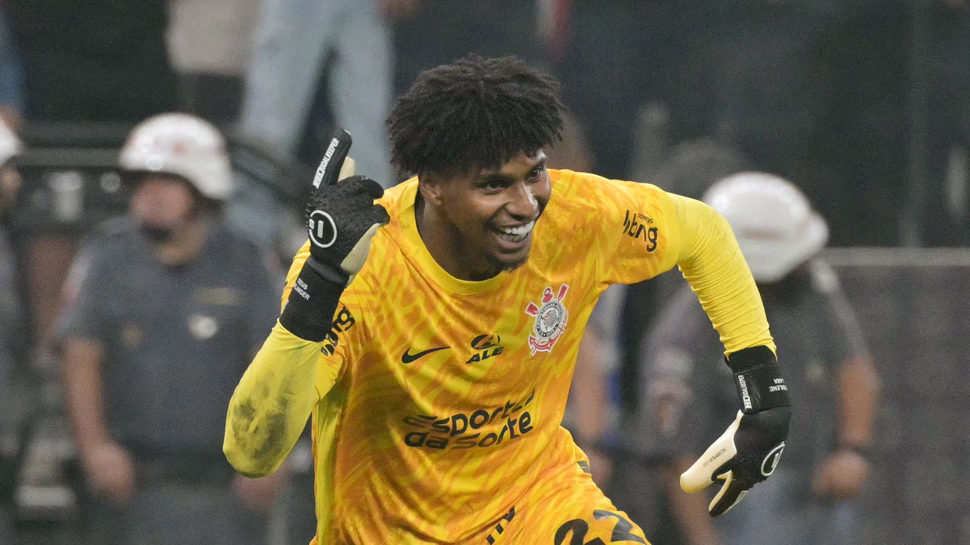 FBL-SUDAMERICANA-CORINTHIANS-BRAGANTINO