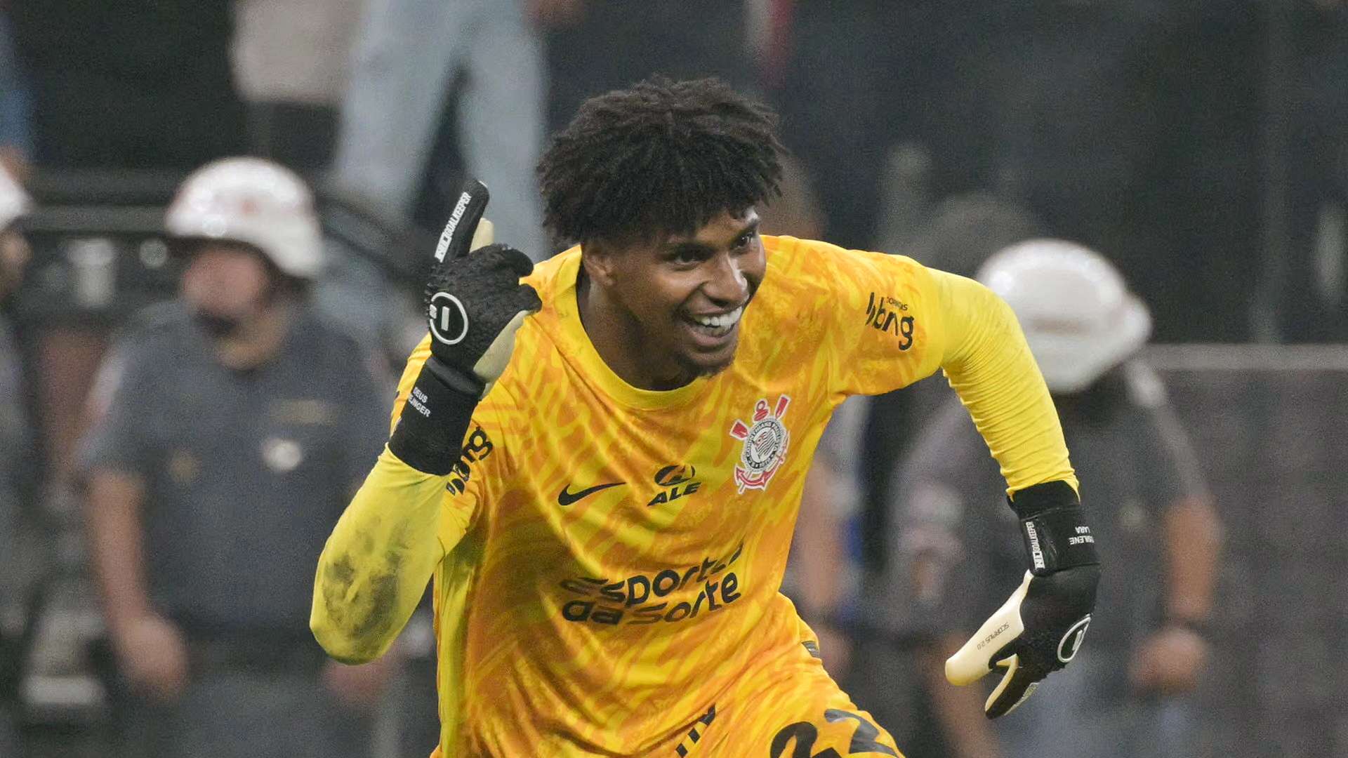 FBL-SUDAMERICANA-CORINTHIANS-BRAGANTINO