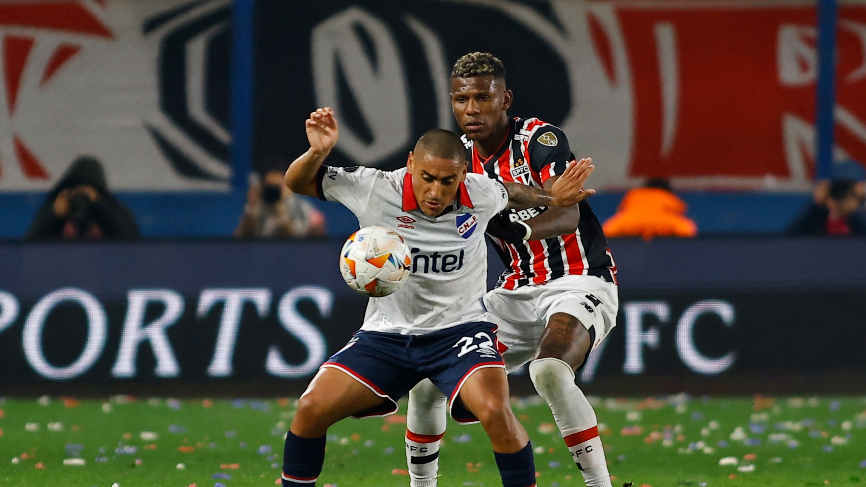 Nacional v Sao Paulo - Copa CONMEBOL Libertadores 2024