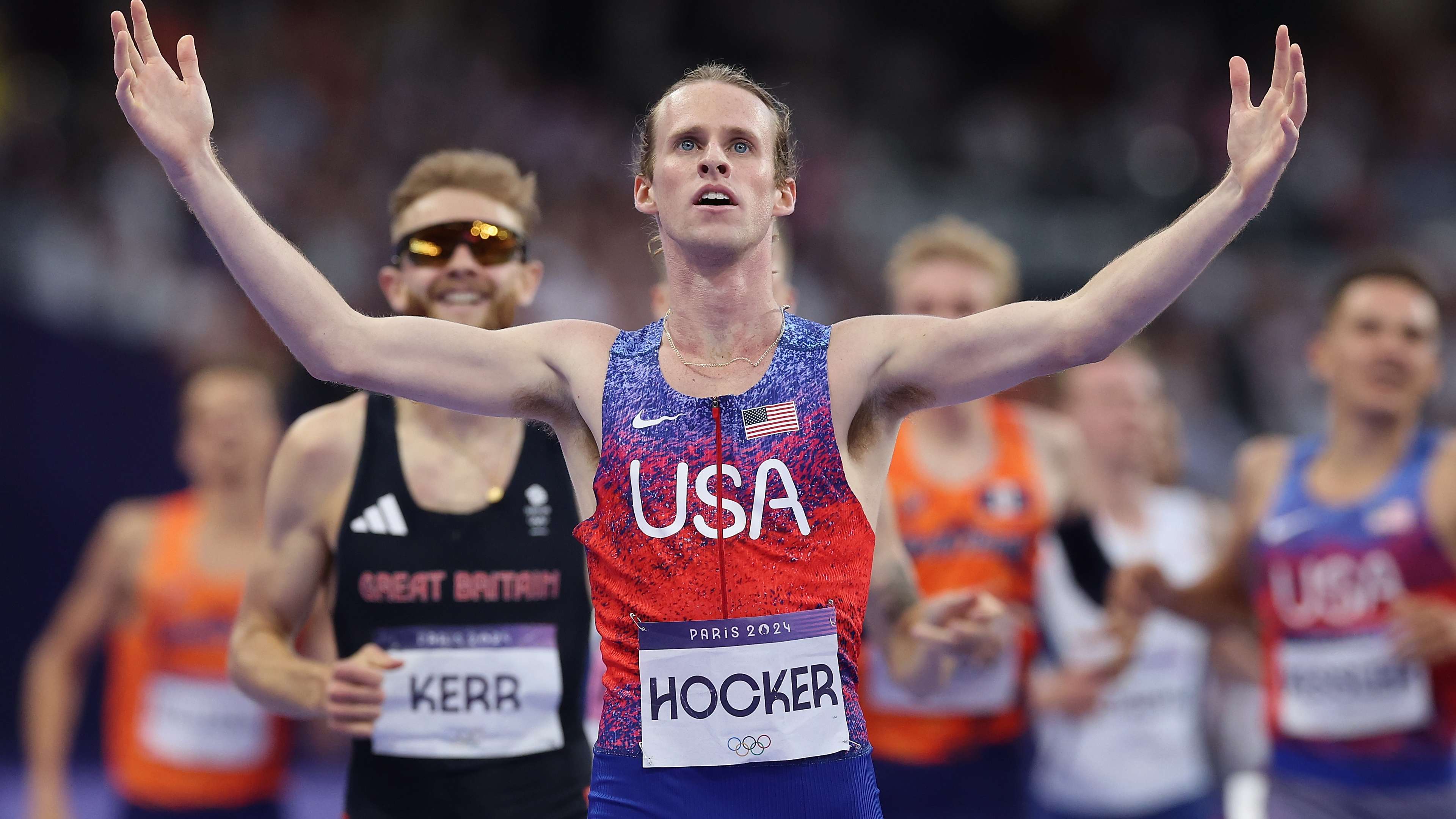 Athletics - Olympic Games Paris 2024: Day 11