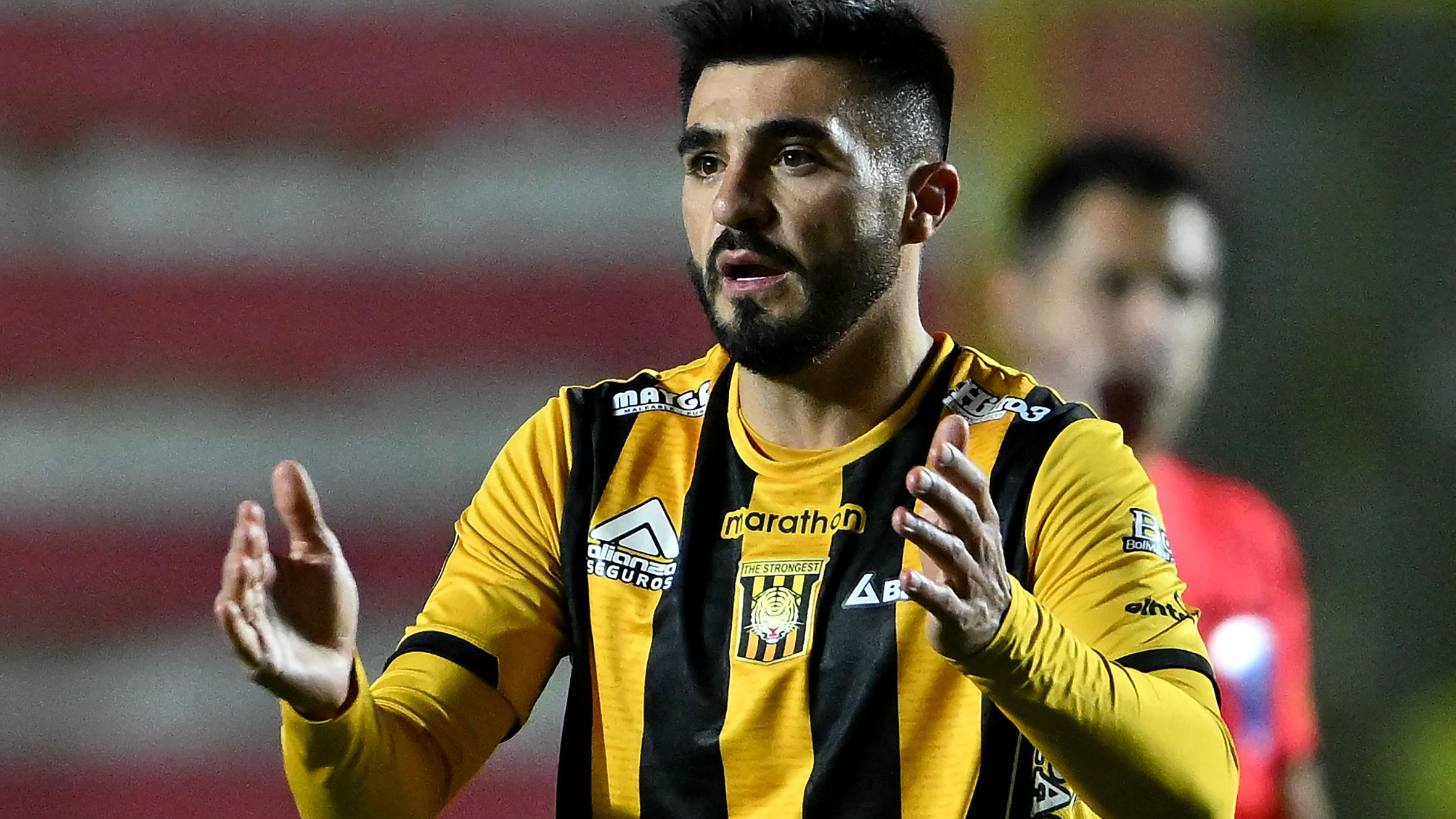 FBL-LIBERTADORES-STRONGEST-PENAROL