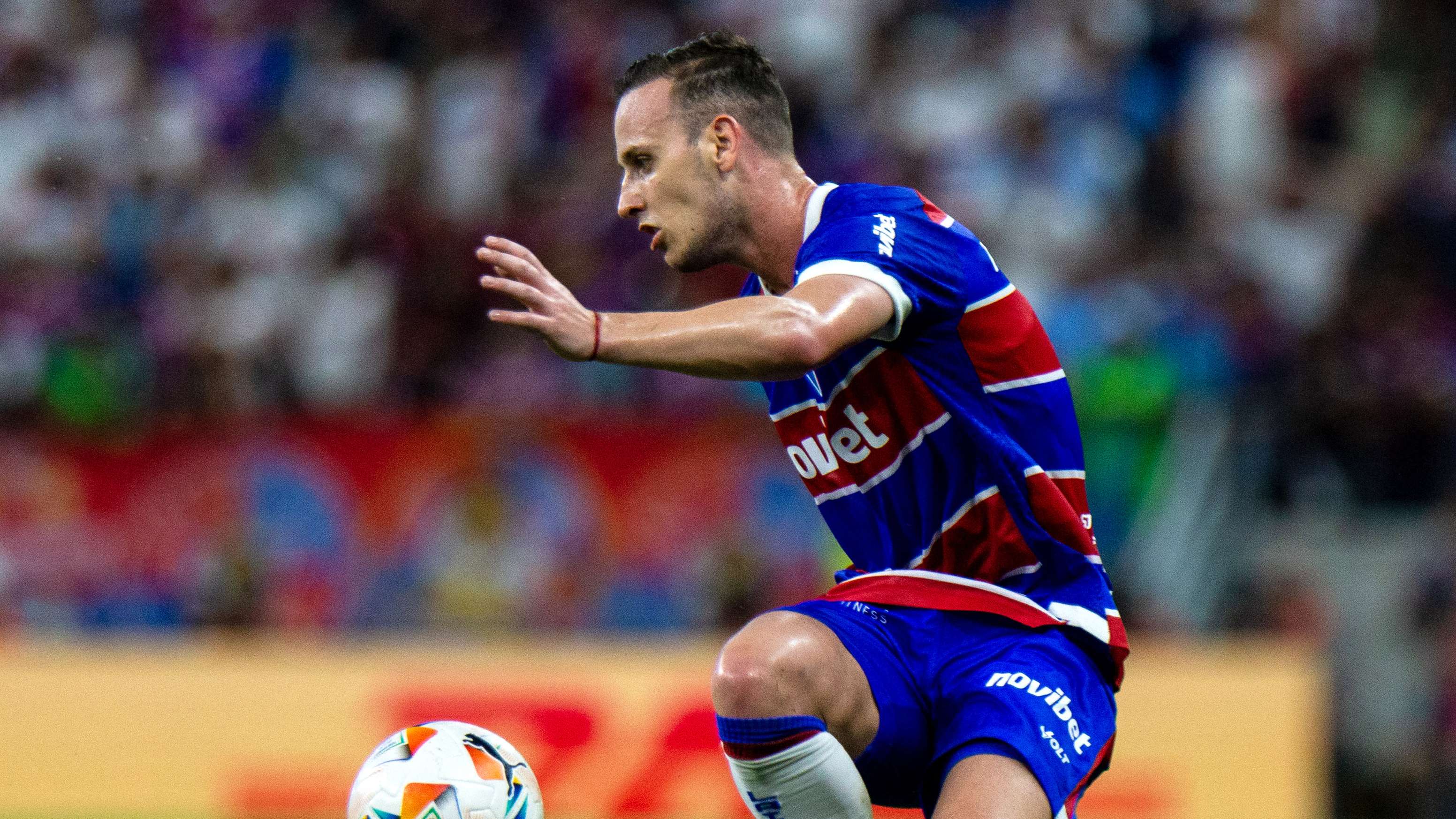 FBL-SUDAMERICANA-FORTALEZA-ROSARIO