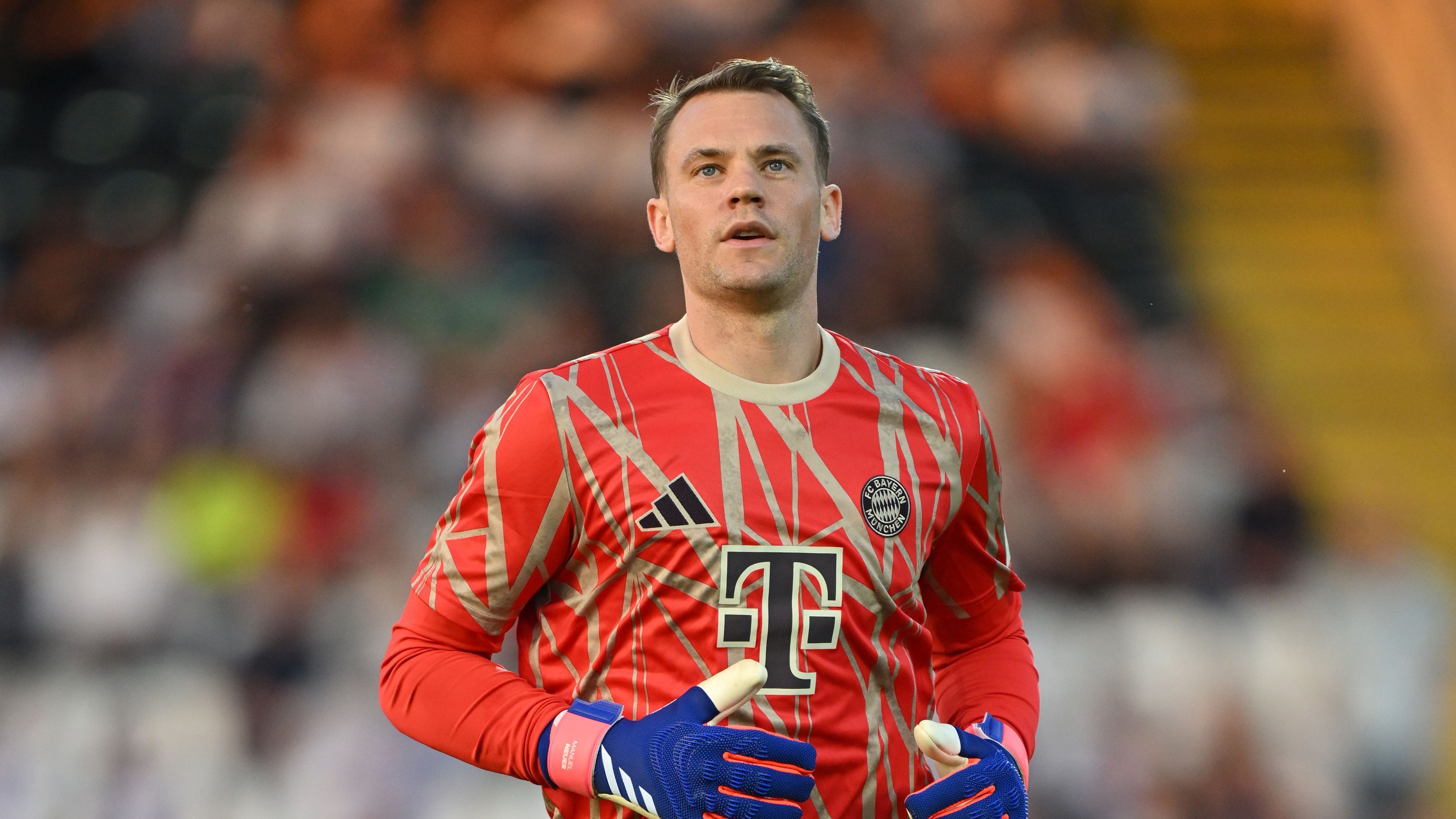 SSV Ulm 1846 v FC Bayern München - DFB-Pokal