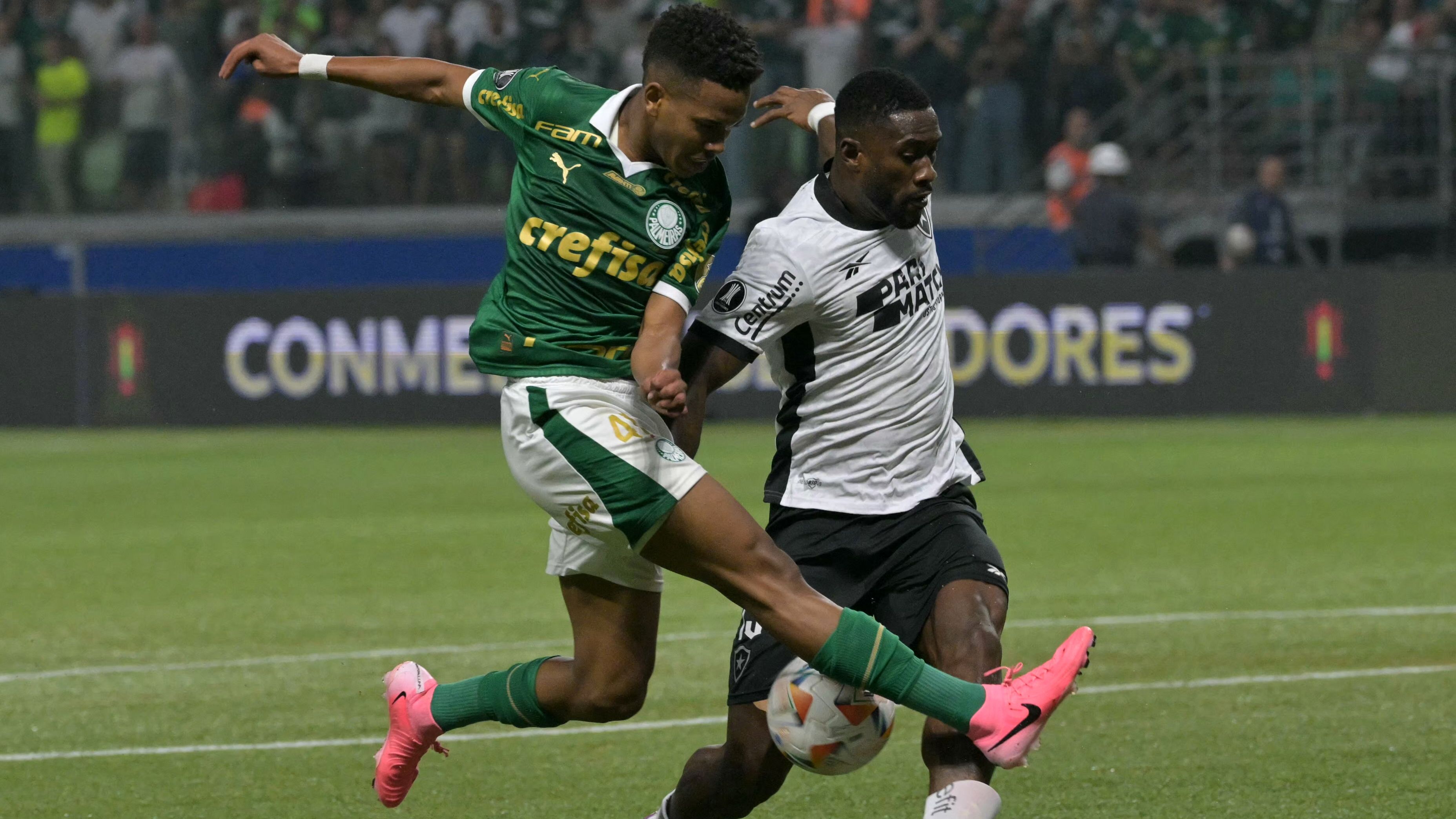 FBL-LIBERTADORES-PALMEIRAS-BOTAFOGO