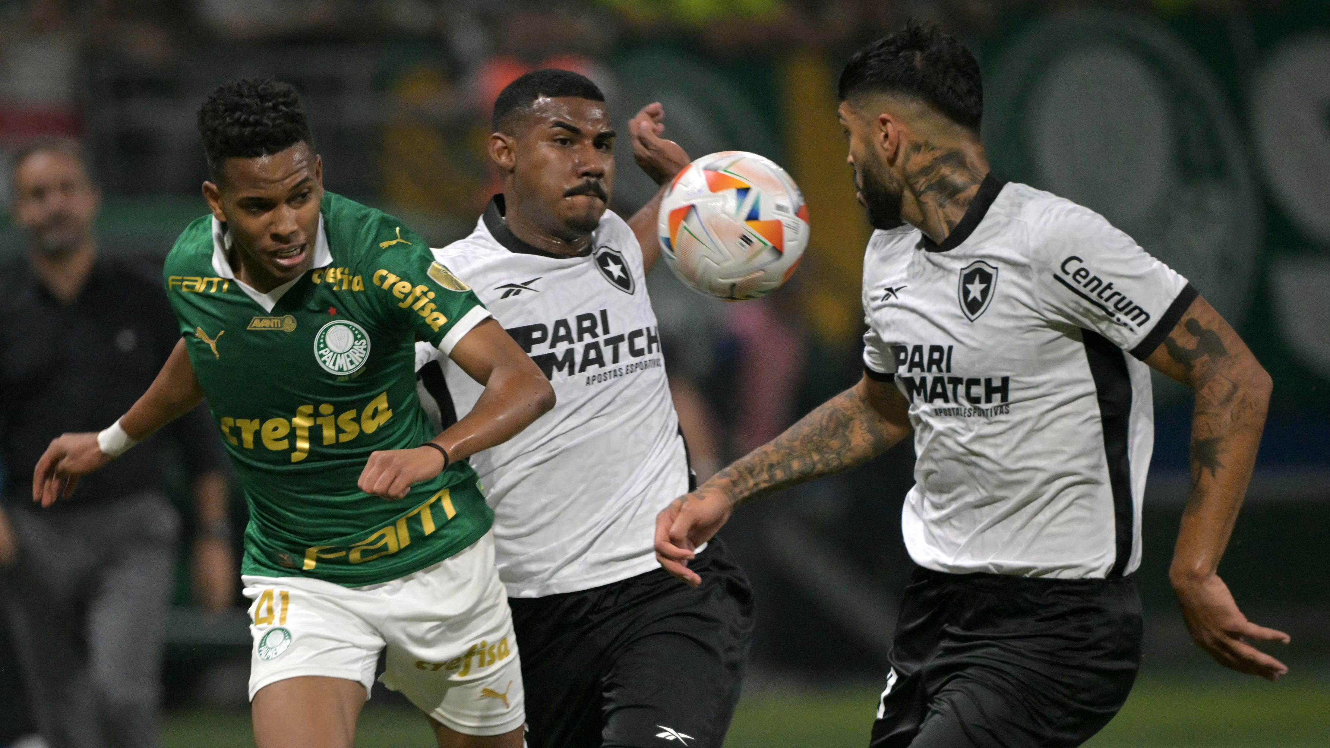 FBL-LIBERTADORES-PALMEIRAS-BOTAFOGO