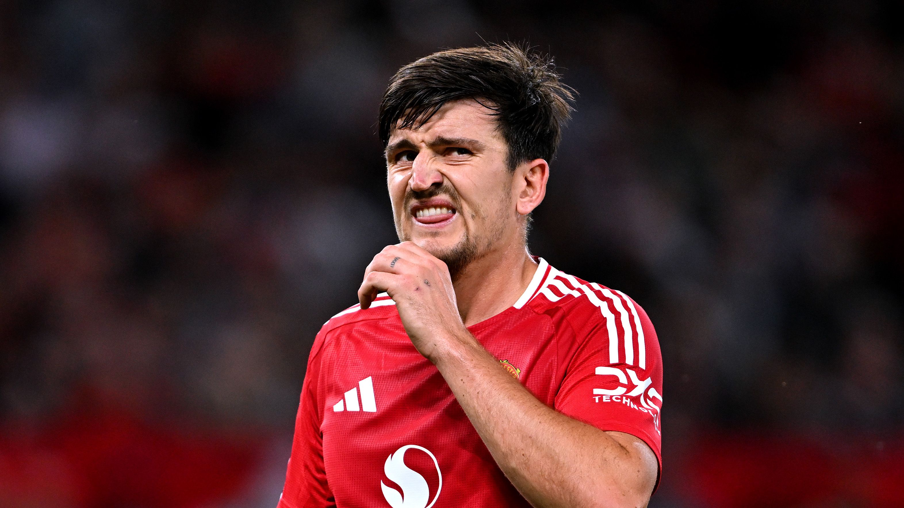 Manchester United FC v Fulham FC - Premier League