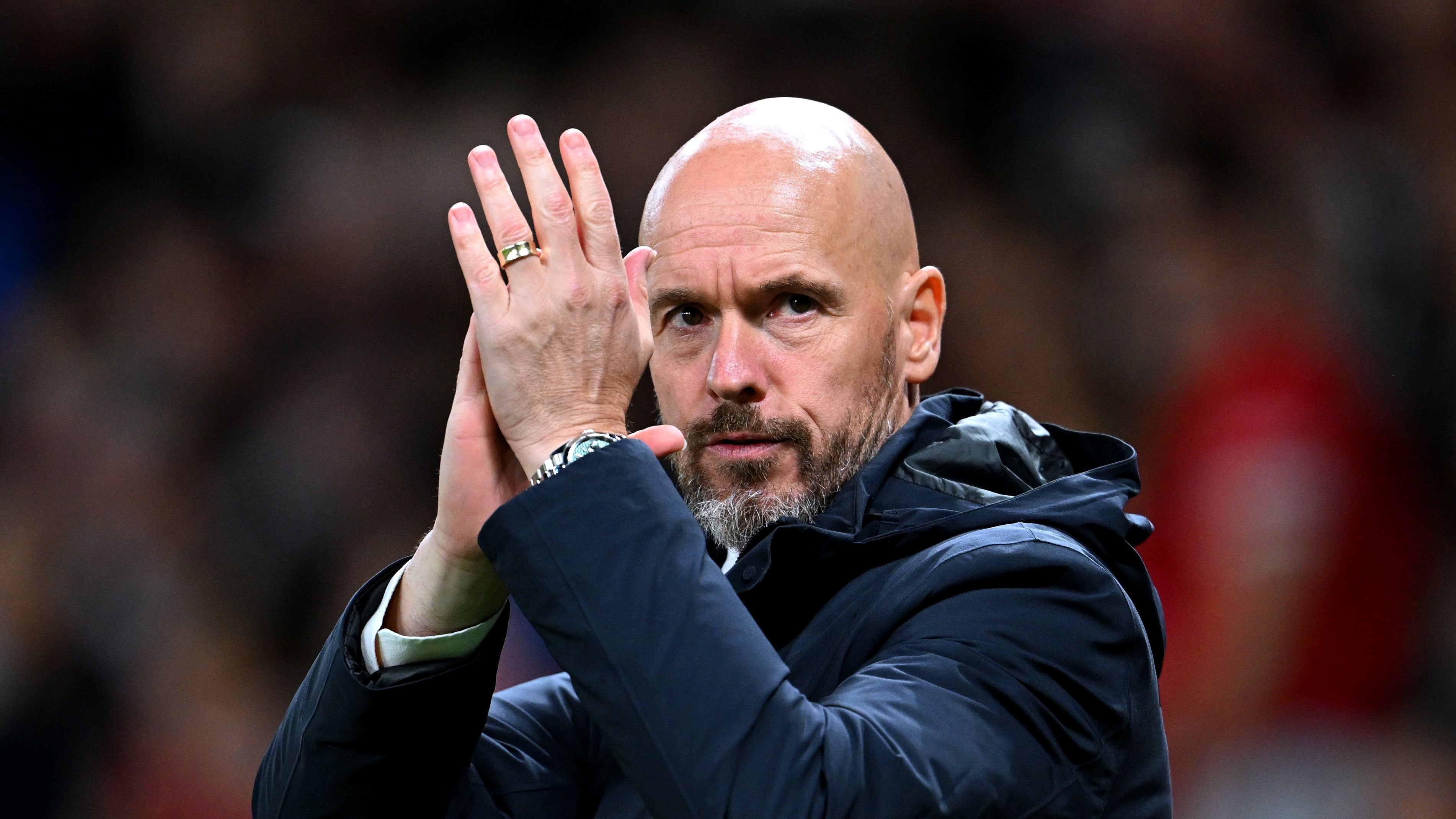 Manchester United FC v Fulham FC - Premier League