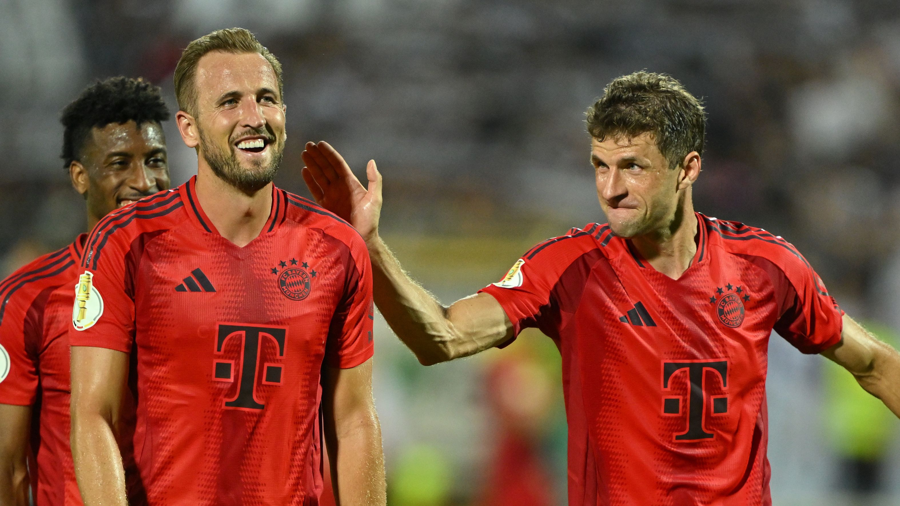 SSV Ulm 1846 v FC Bayern München - DFB-Pokal