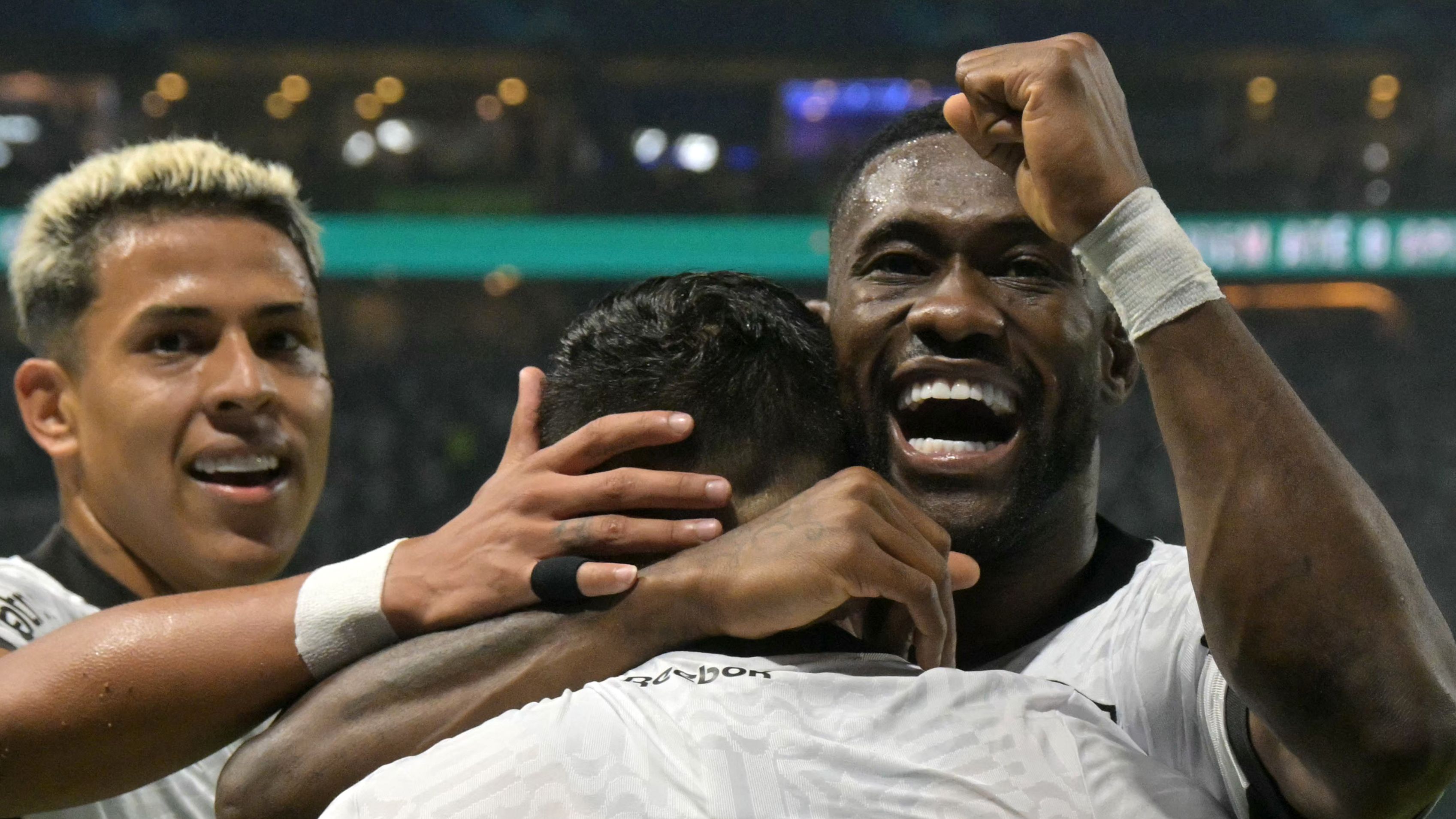 FBL-LIBERTADORES-PALMEIRAS-BOTAFOGO