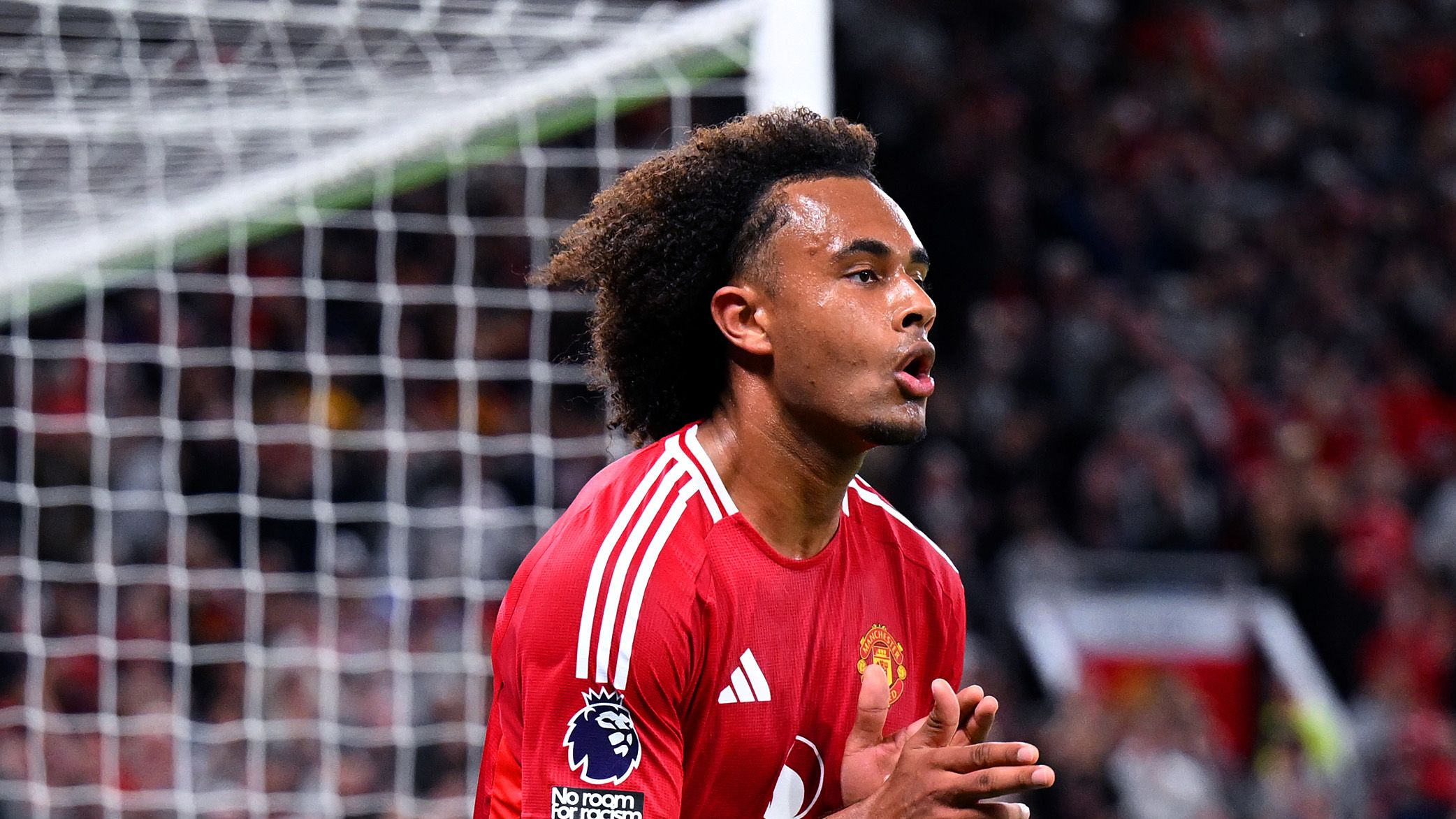 Manchester United FC v Fulham FC - Premier League