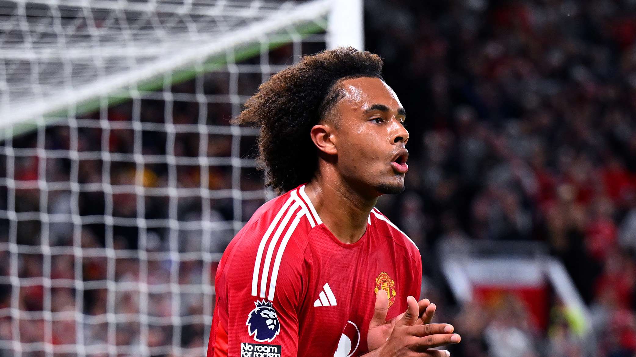 Manchester United FC v Fulham FC - Premier League