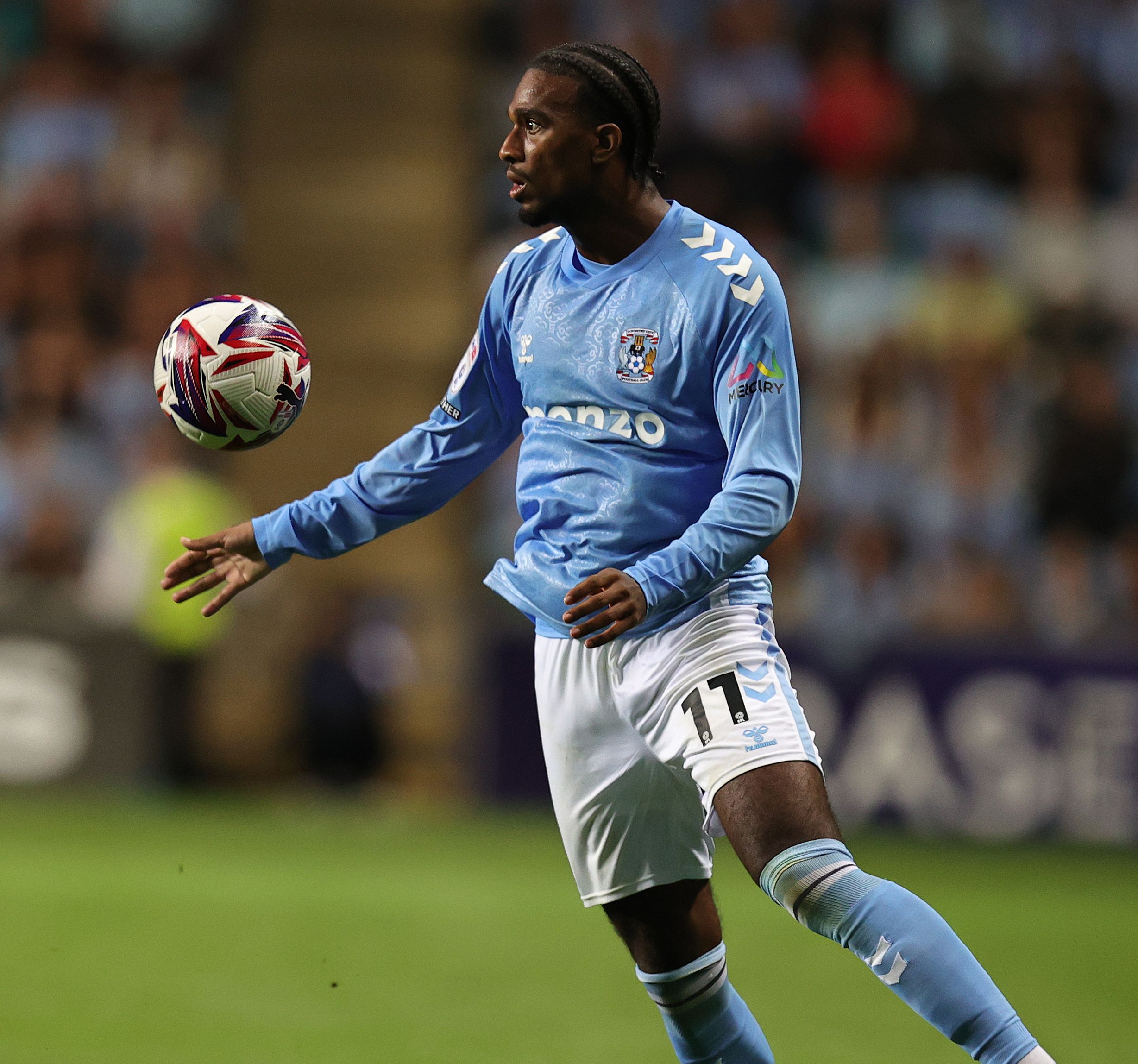 Coventry City FC v Oxford United FC - Sky Bet Championship