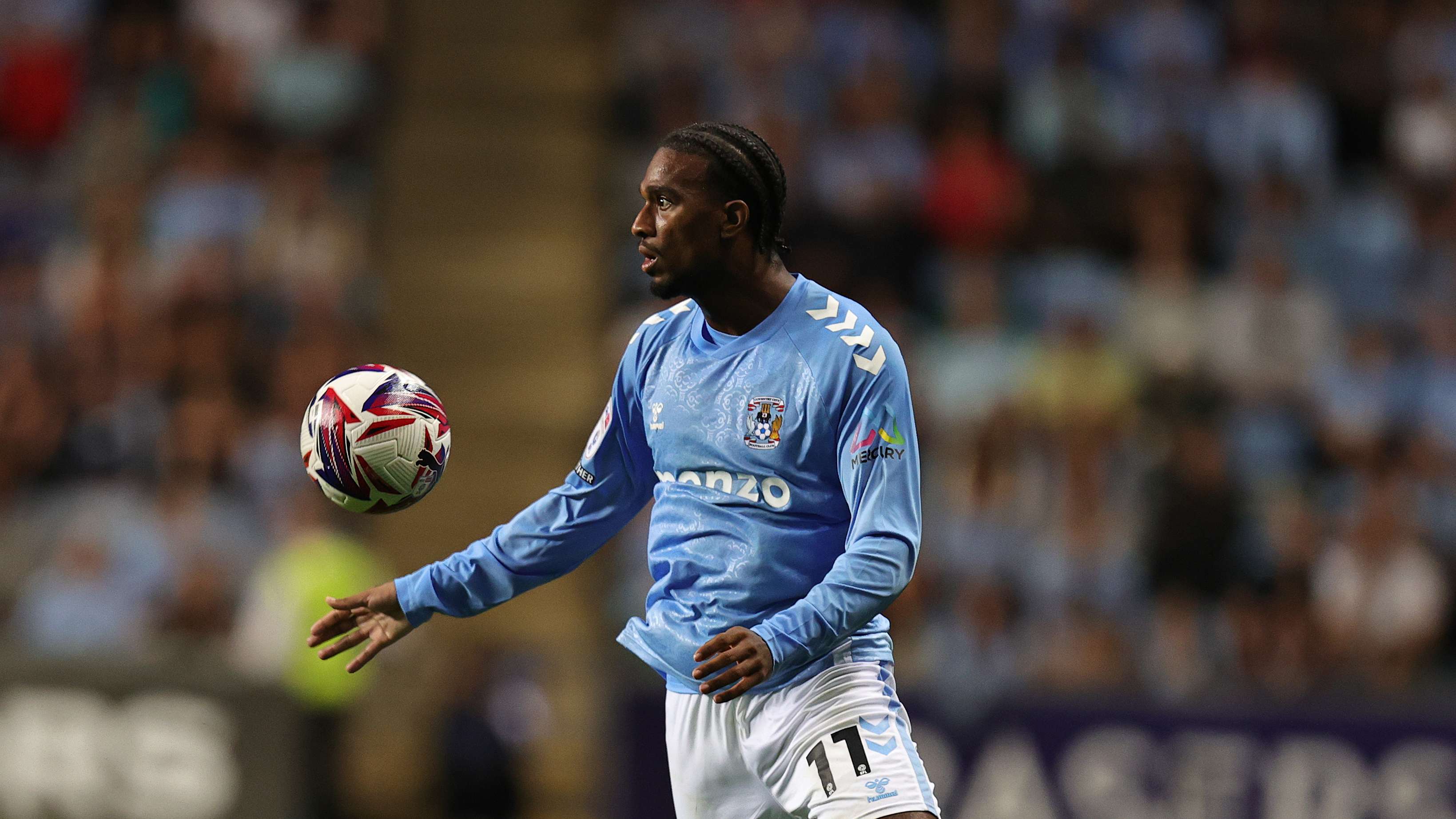 Coventry City FC v Oxford United FC - Sky Bet Championship