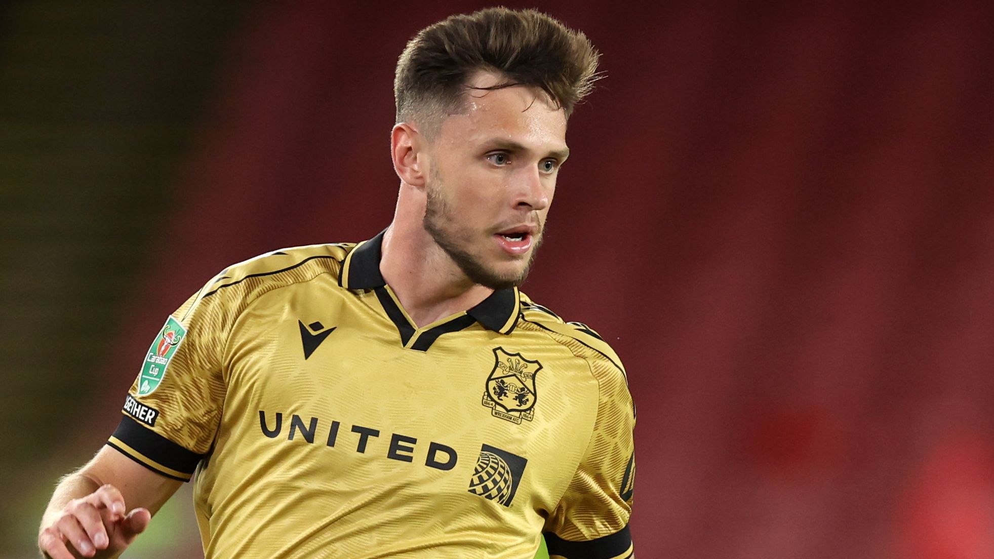 Sheffield United v Wrexham - Carabao Cup First Round