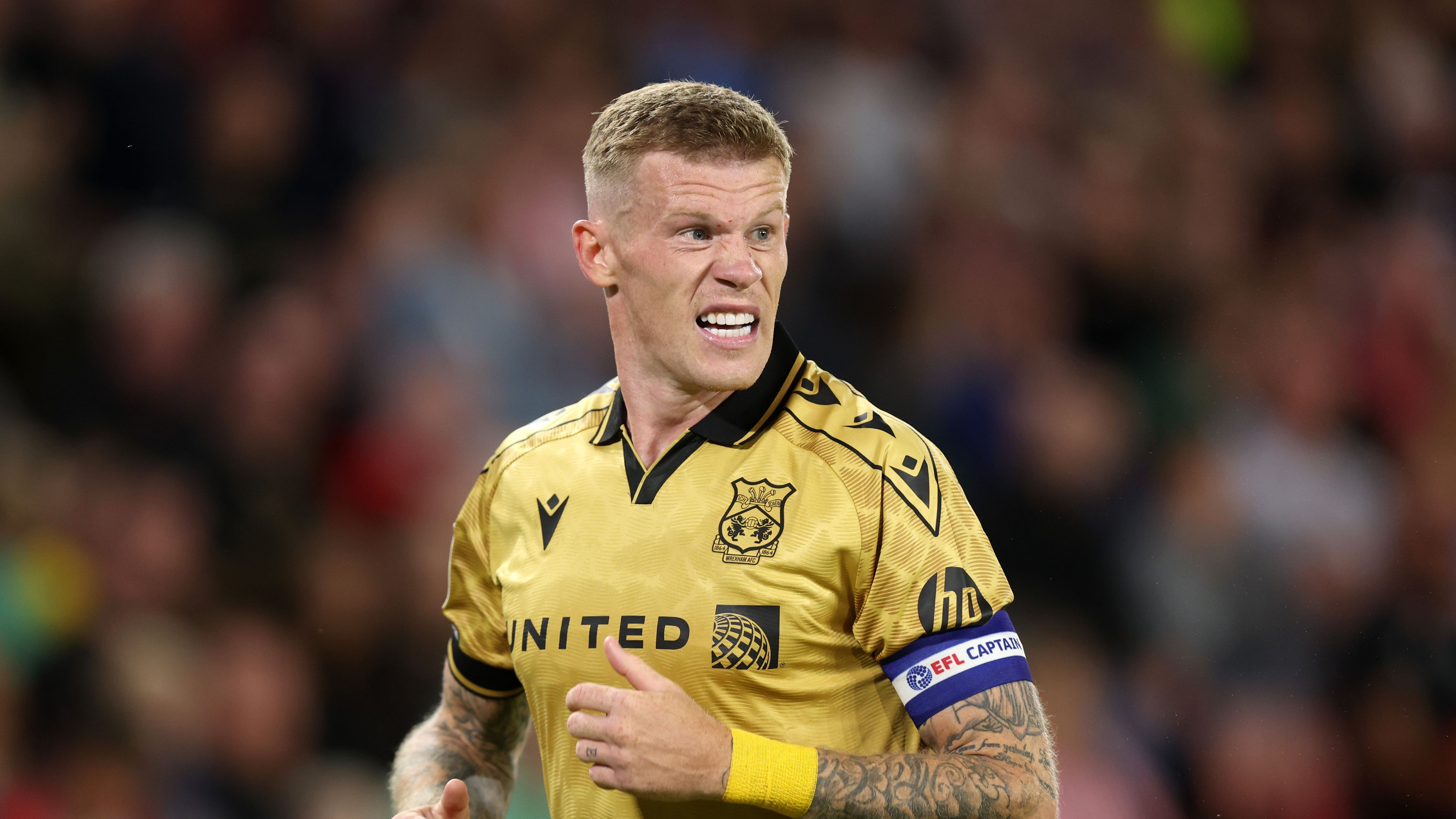 Sheffield United v Wrexham - Carabao Cup First Round