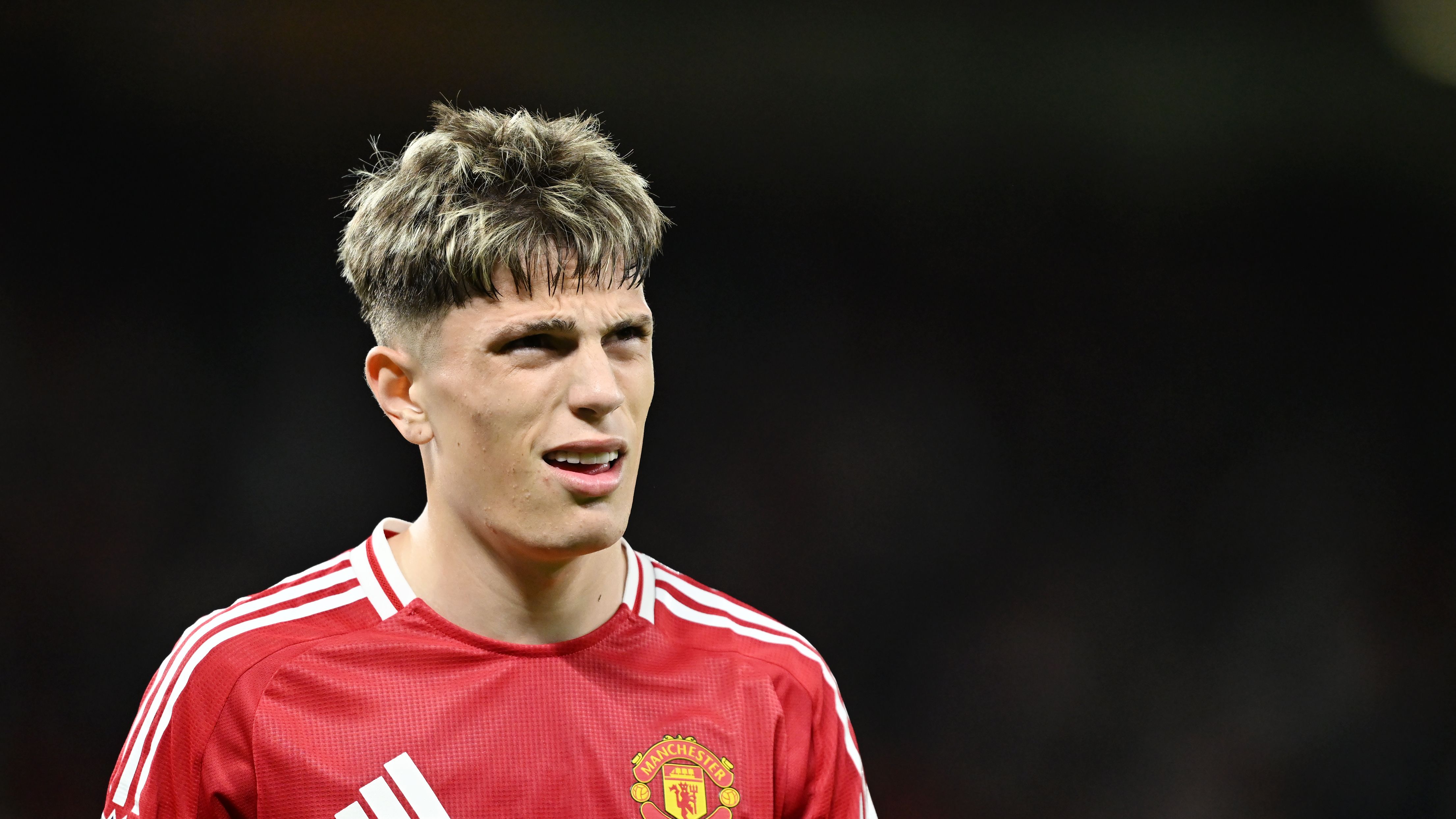 Manchester United FC v Fulham FC - Premier League