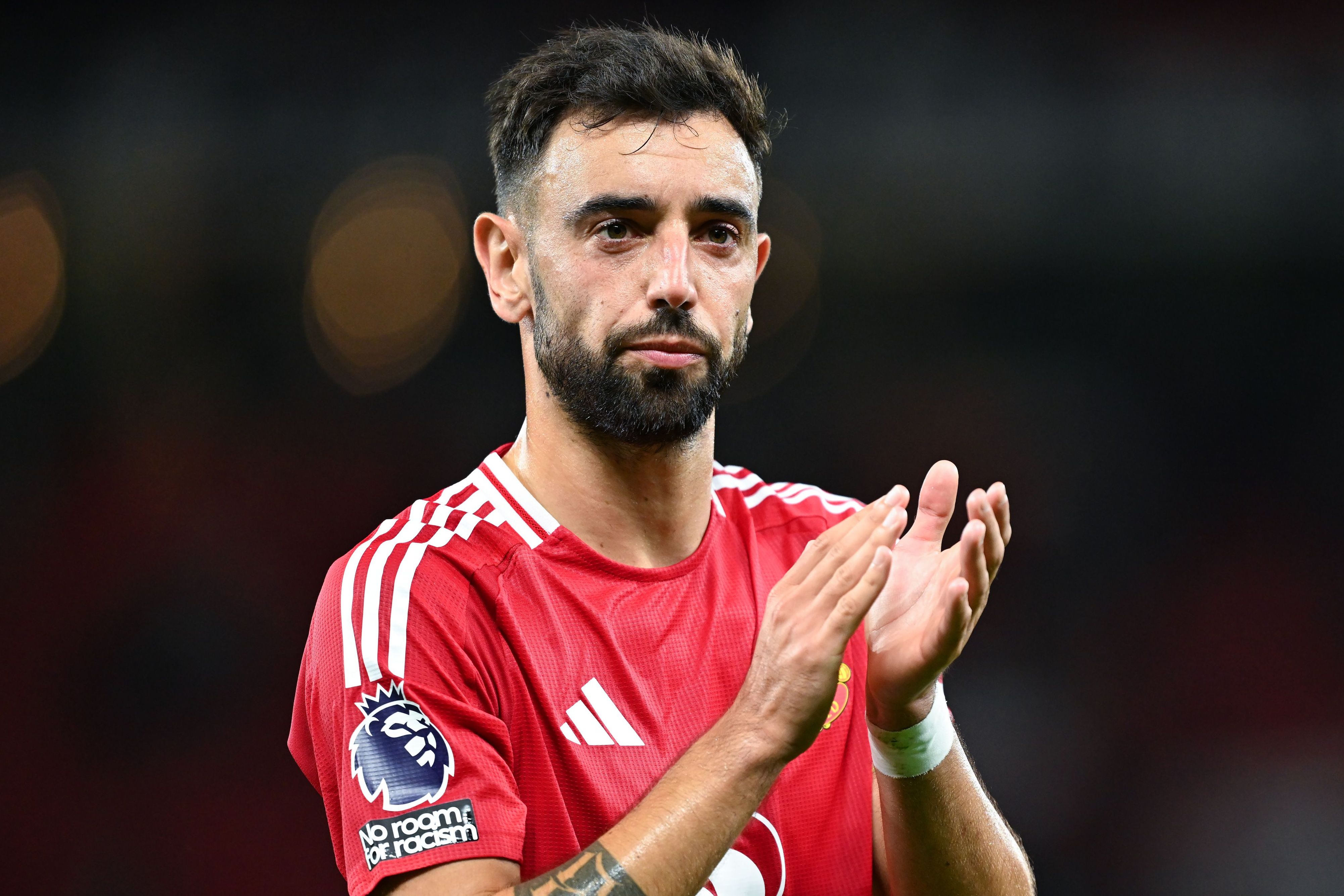 Manchester United FC v Fulham FC - Premier League