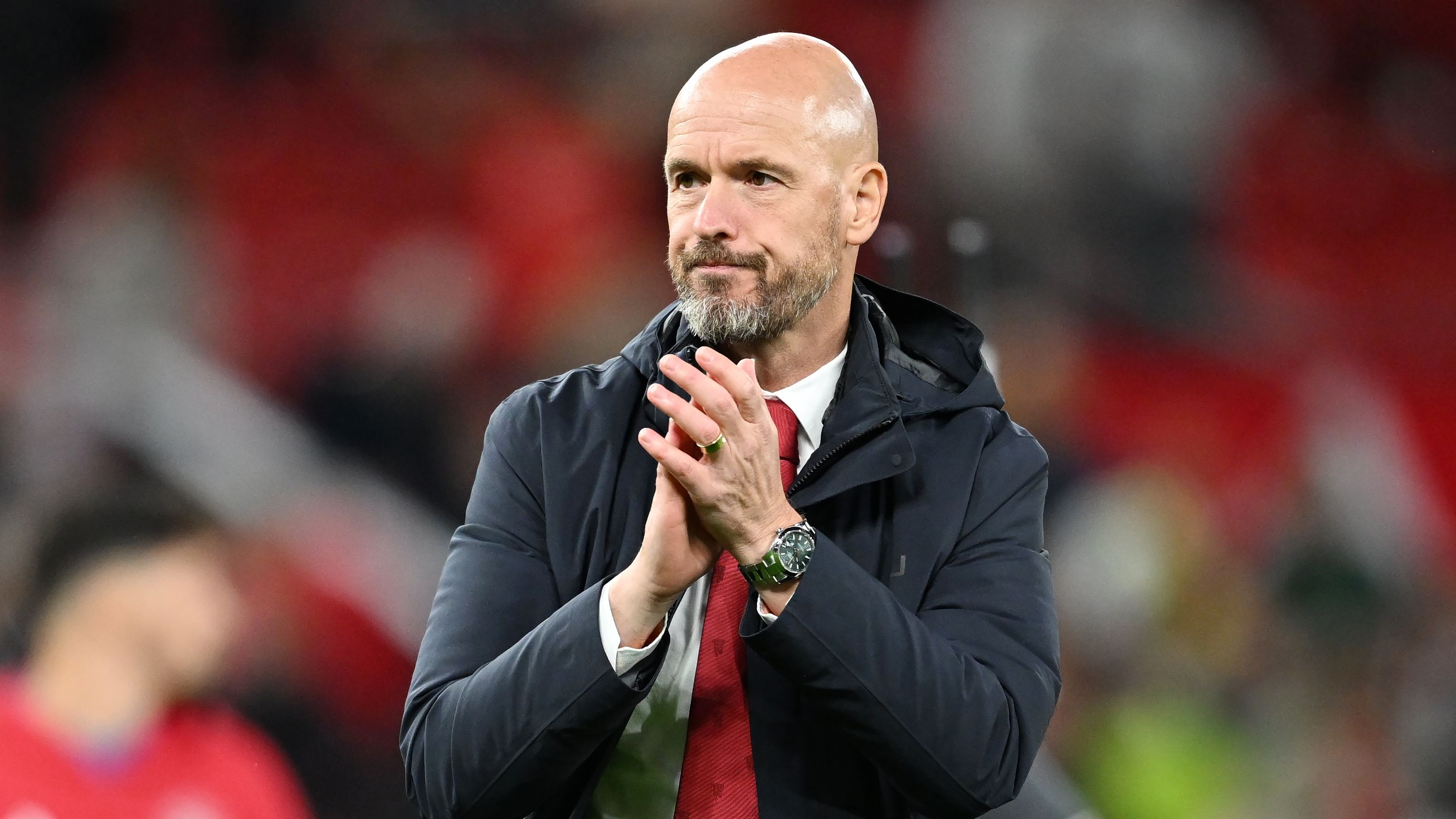 Manchester United FC v Fulham FC - Premier League