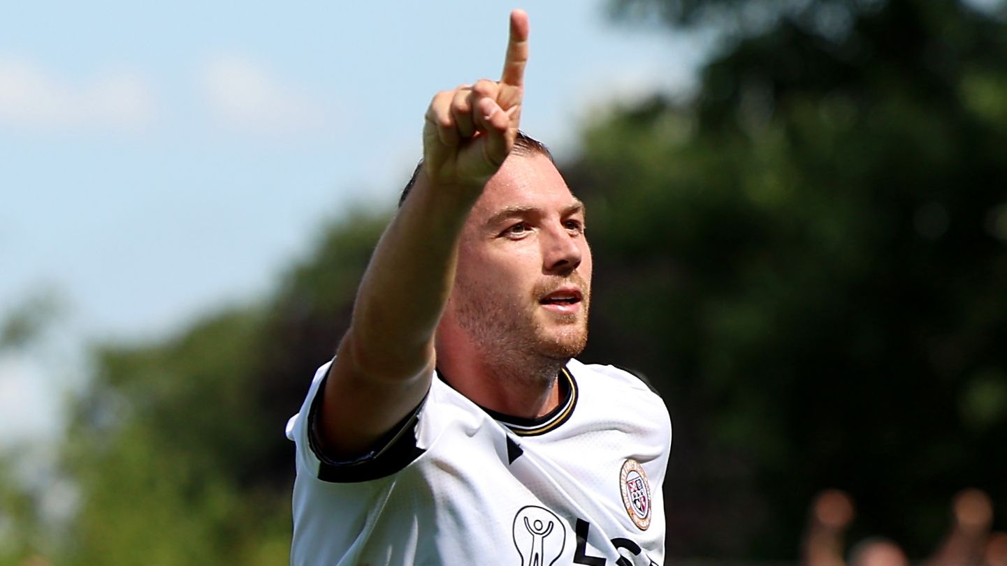 Bromley v AFC Wimbledon - Sky Bet League Two