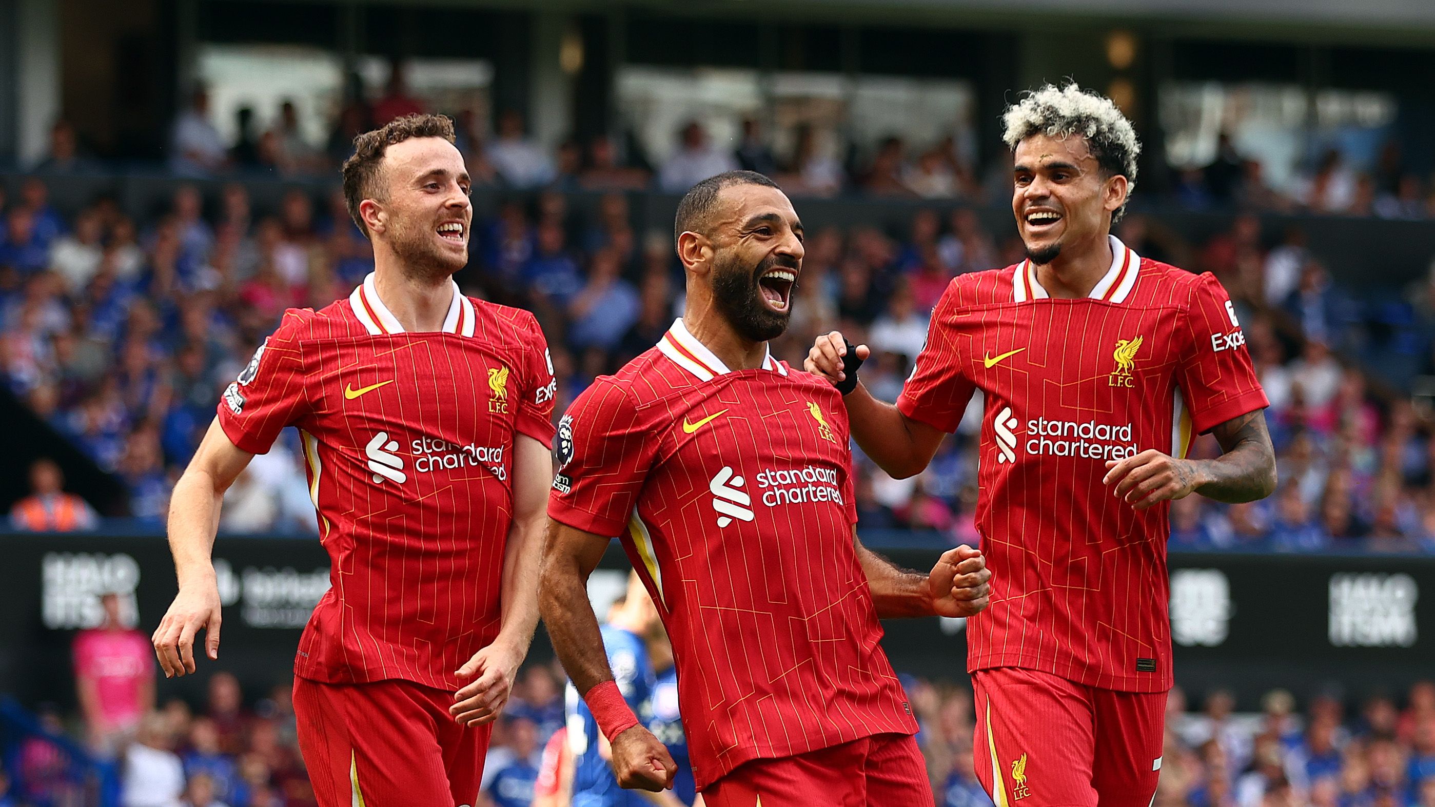 Ipswich Town FC v Liverpool FC - Premier League