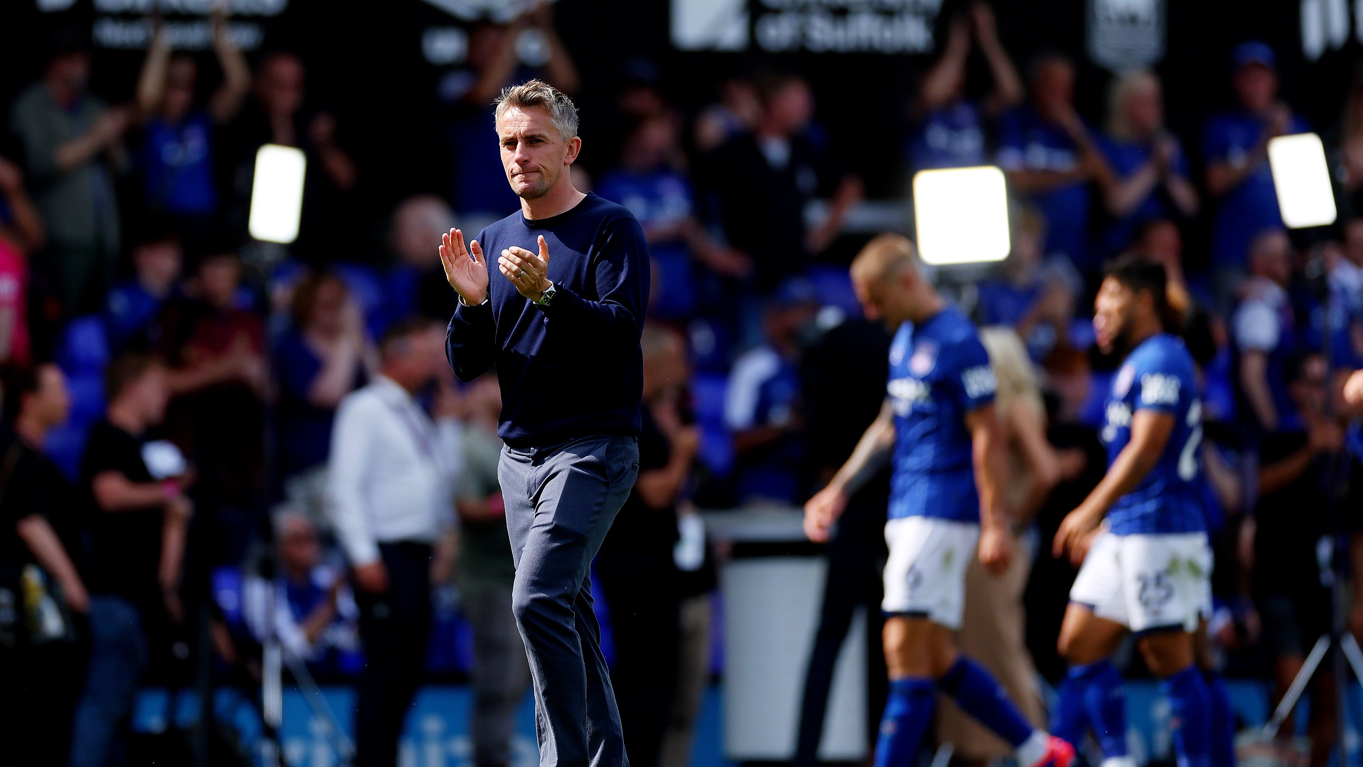 Ipswich Town FC v Liverpool FC - Premier League